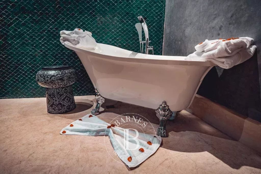 Marrakech  - Riad 16 Cuartos 12 Habitaciones - picture 16