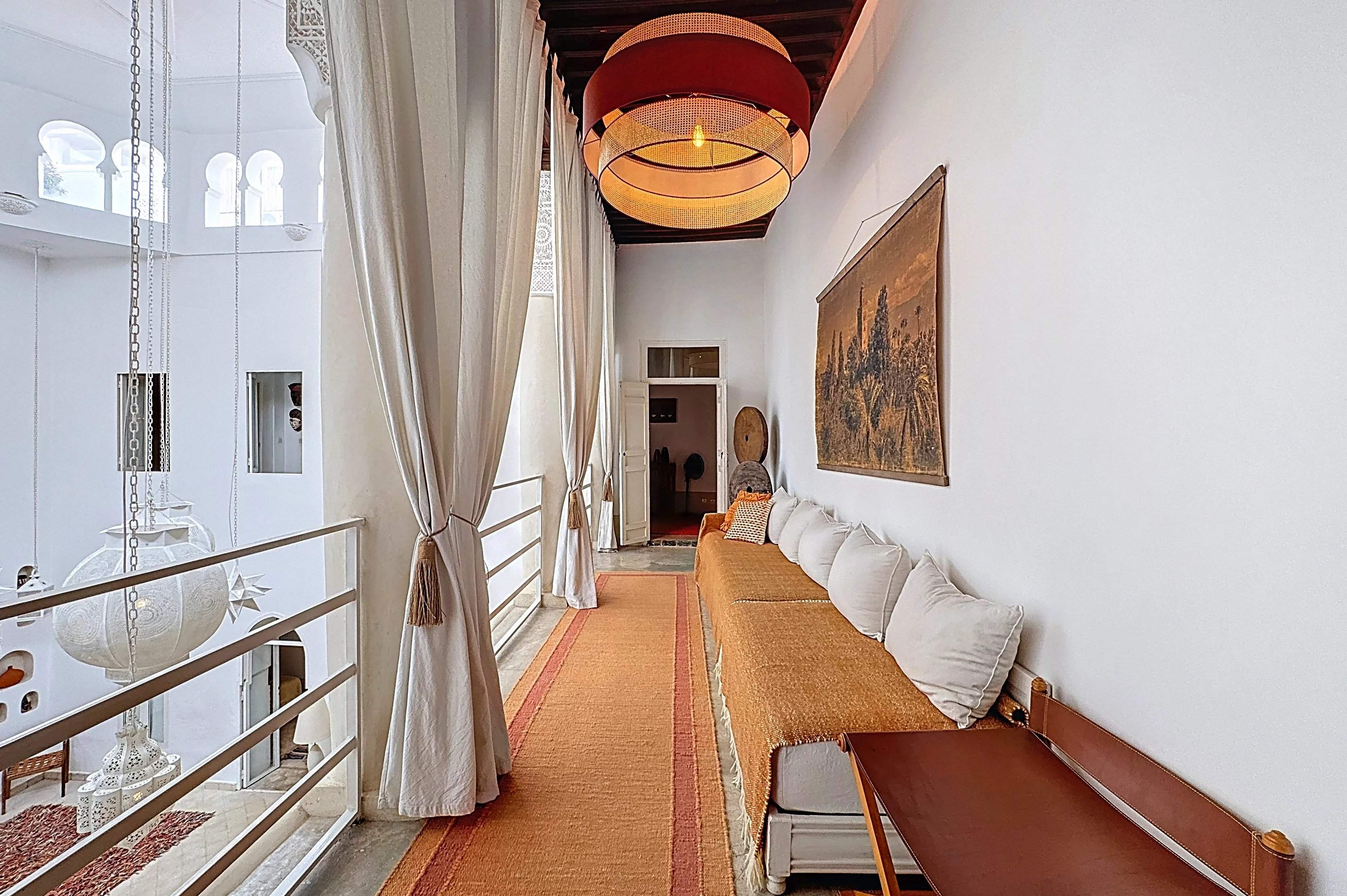 Marrakech  - Riad  - picture 10