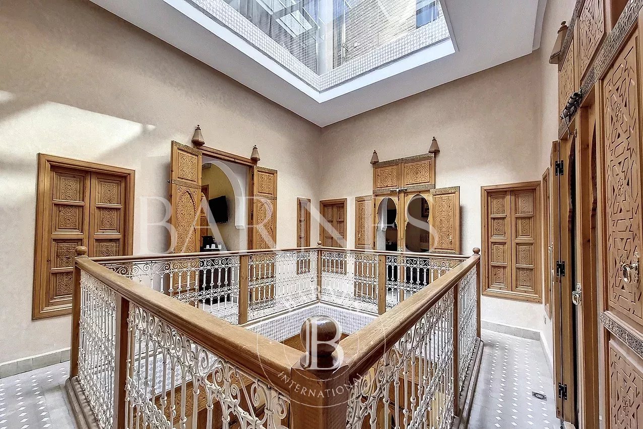 Marrakech  - Riad  - picture 9