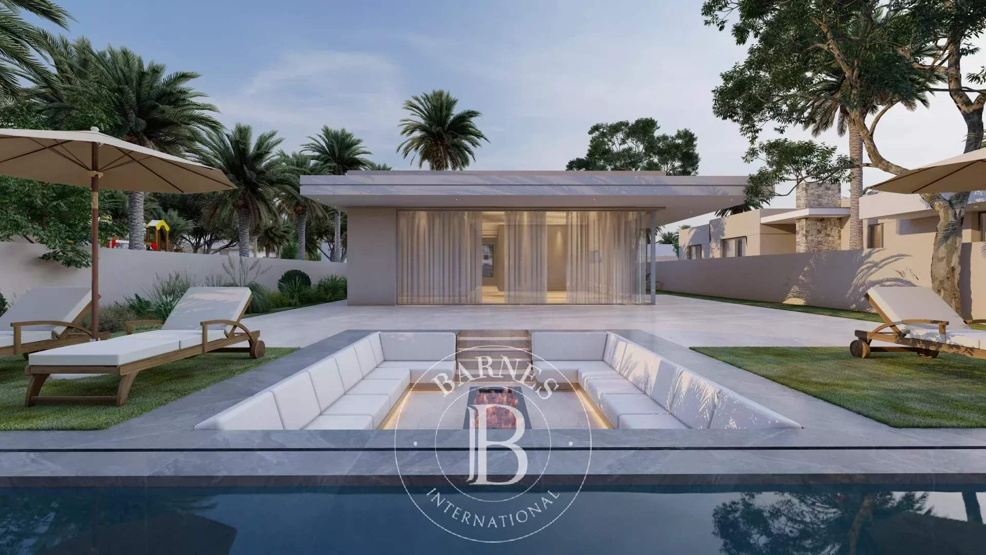 Marrakech  - Villa 4 Pi&egrave;ces 3 Chambres - picture 2