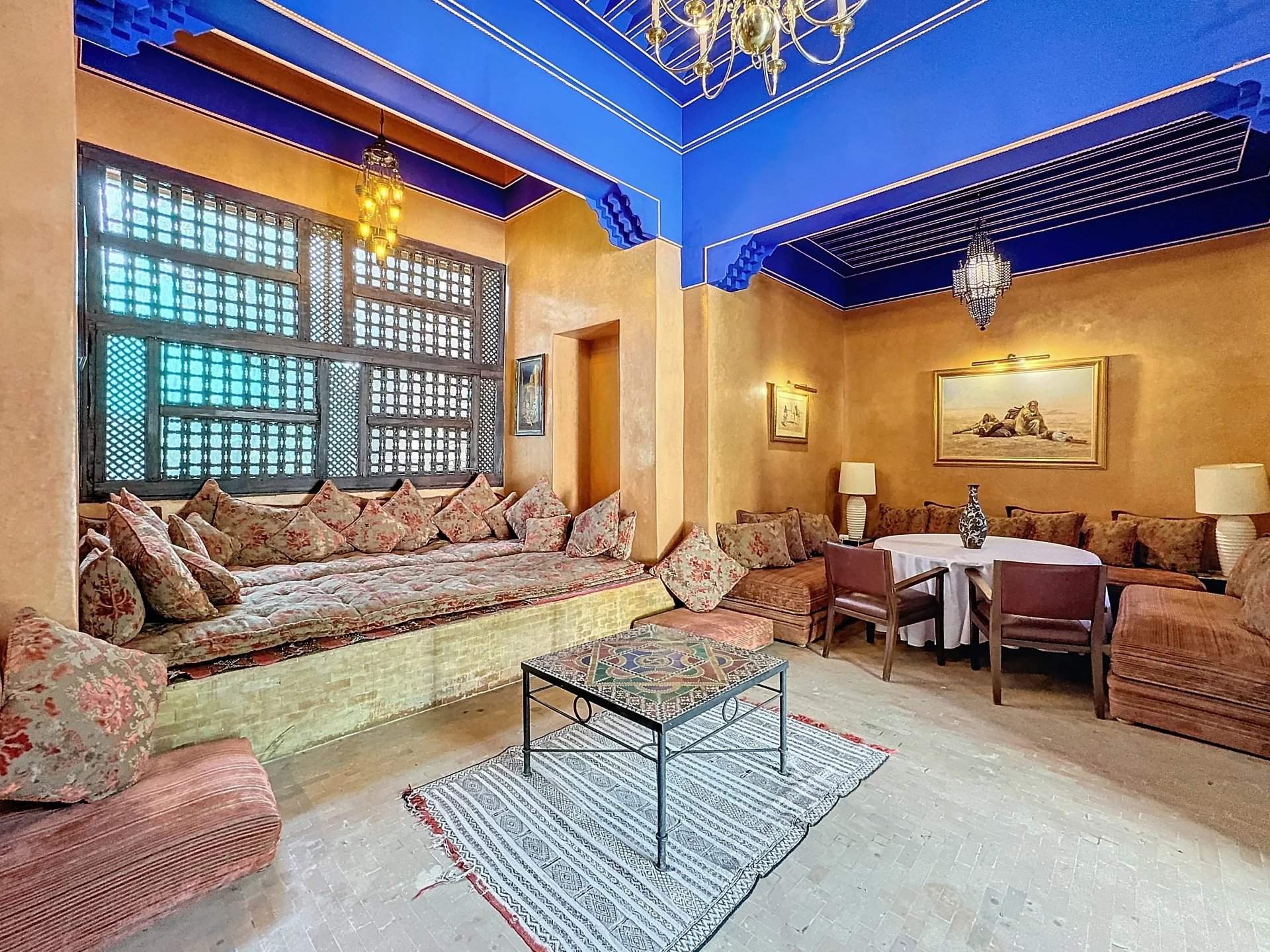 Marrakech  - Villa 10 Pi&egrave;ces 10 Chambres - picture 9