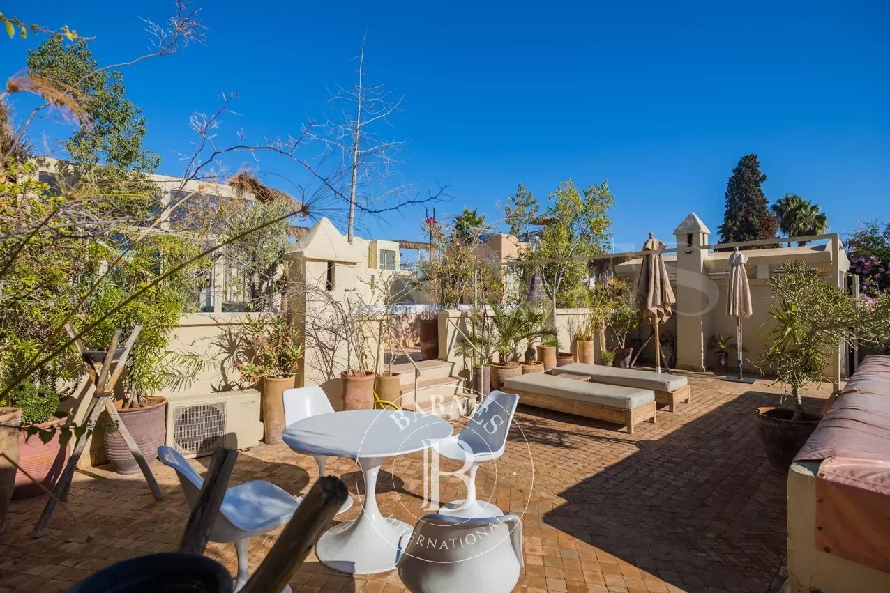 Marrakech  - Riad 8 Bedrooms - picture 18