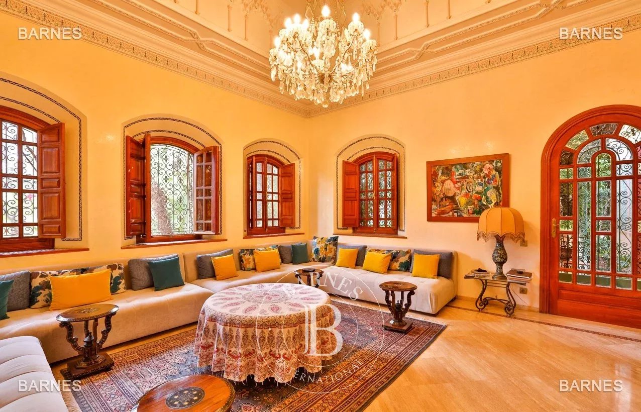 Marrakech  - Villa 5 Bedrooms - picture 12
