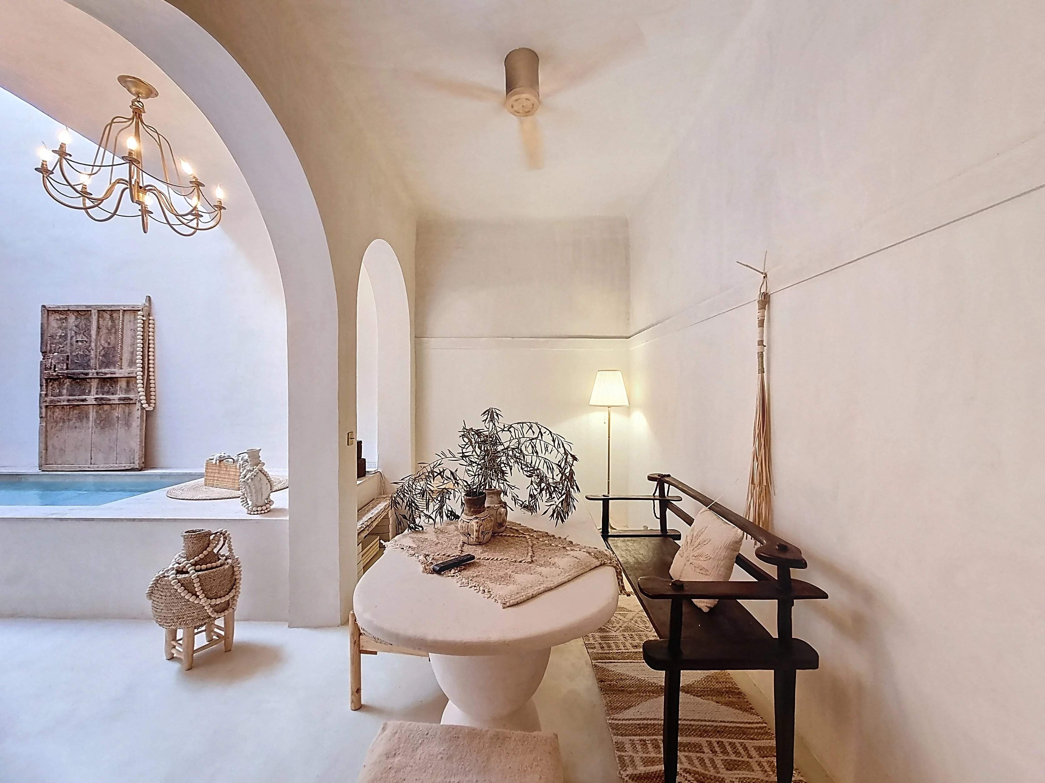Marrakech  - Riad  - picture 10