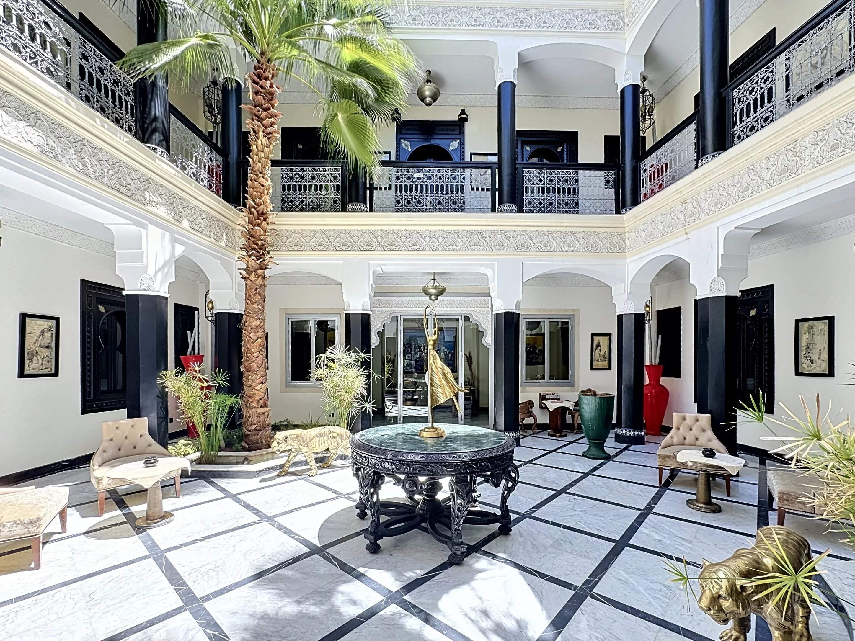 Marrakech  - Riad  - picture 1