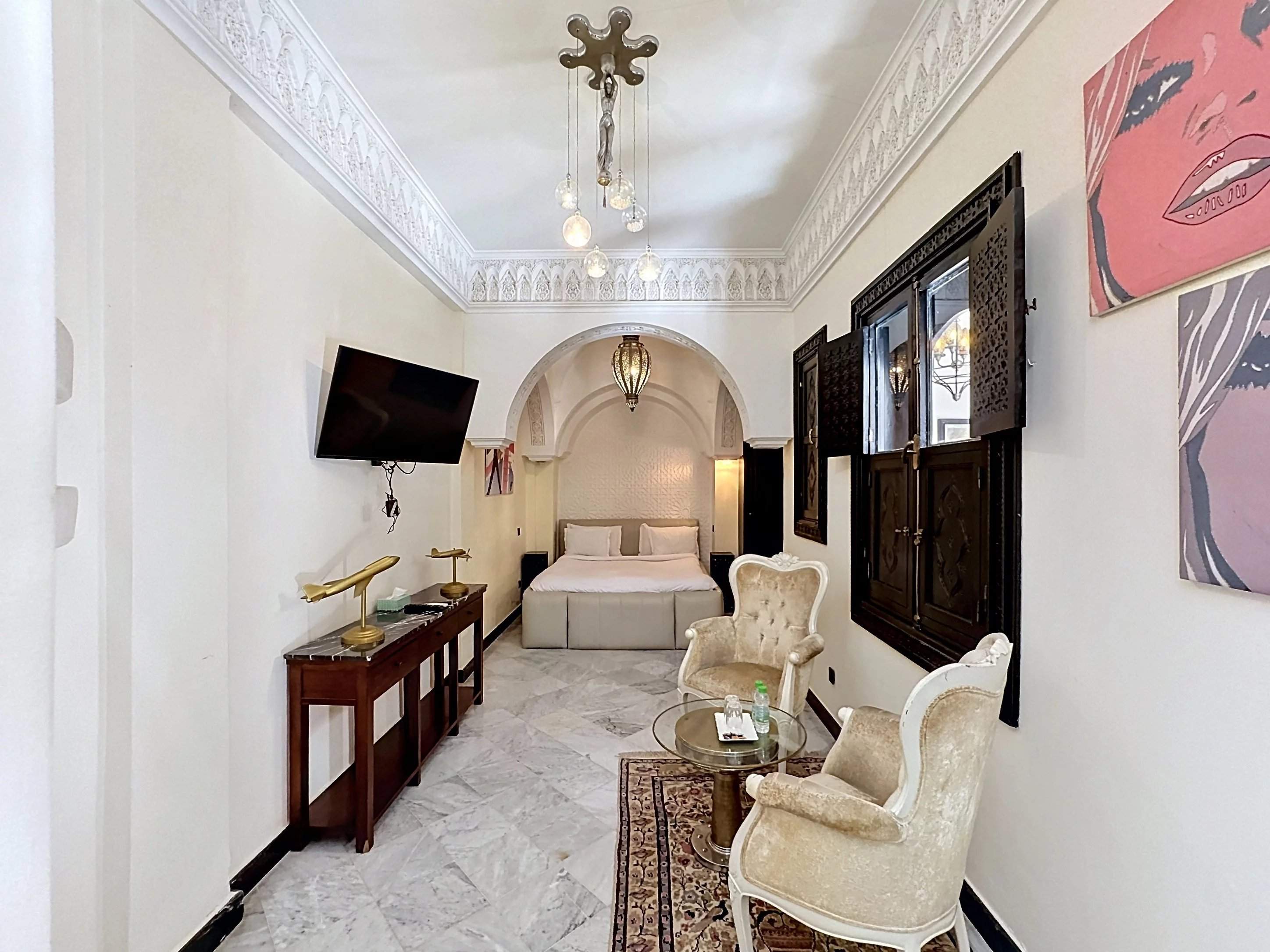 Marrakech  - Riad  - picture 17