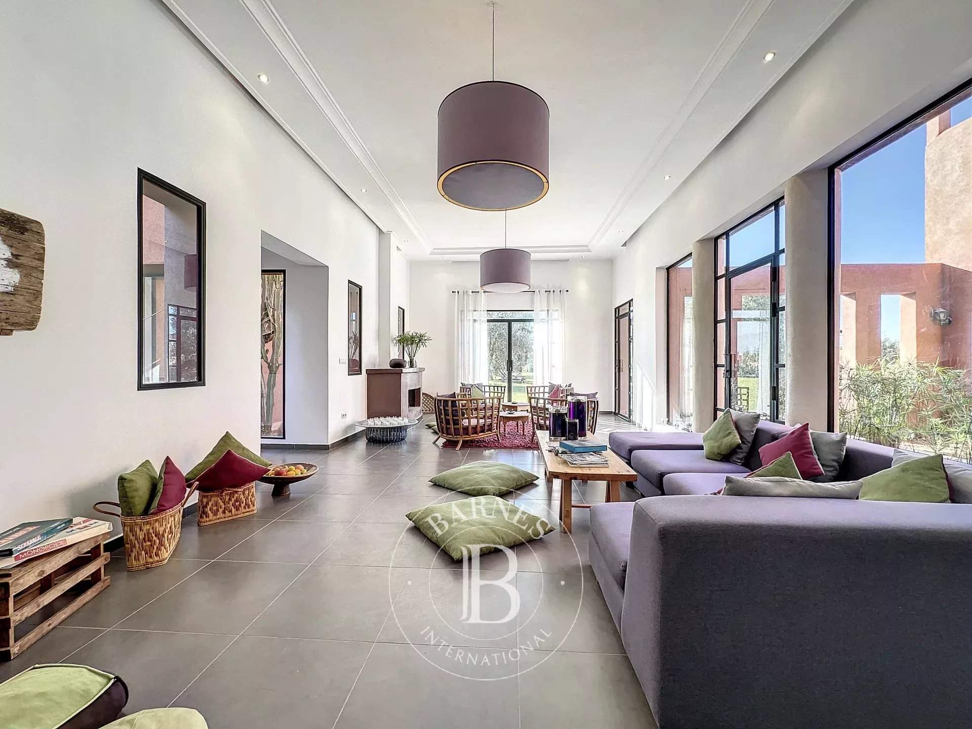 Marrakech  - Villa  - picture 2