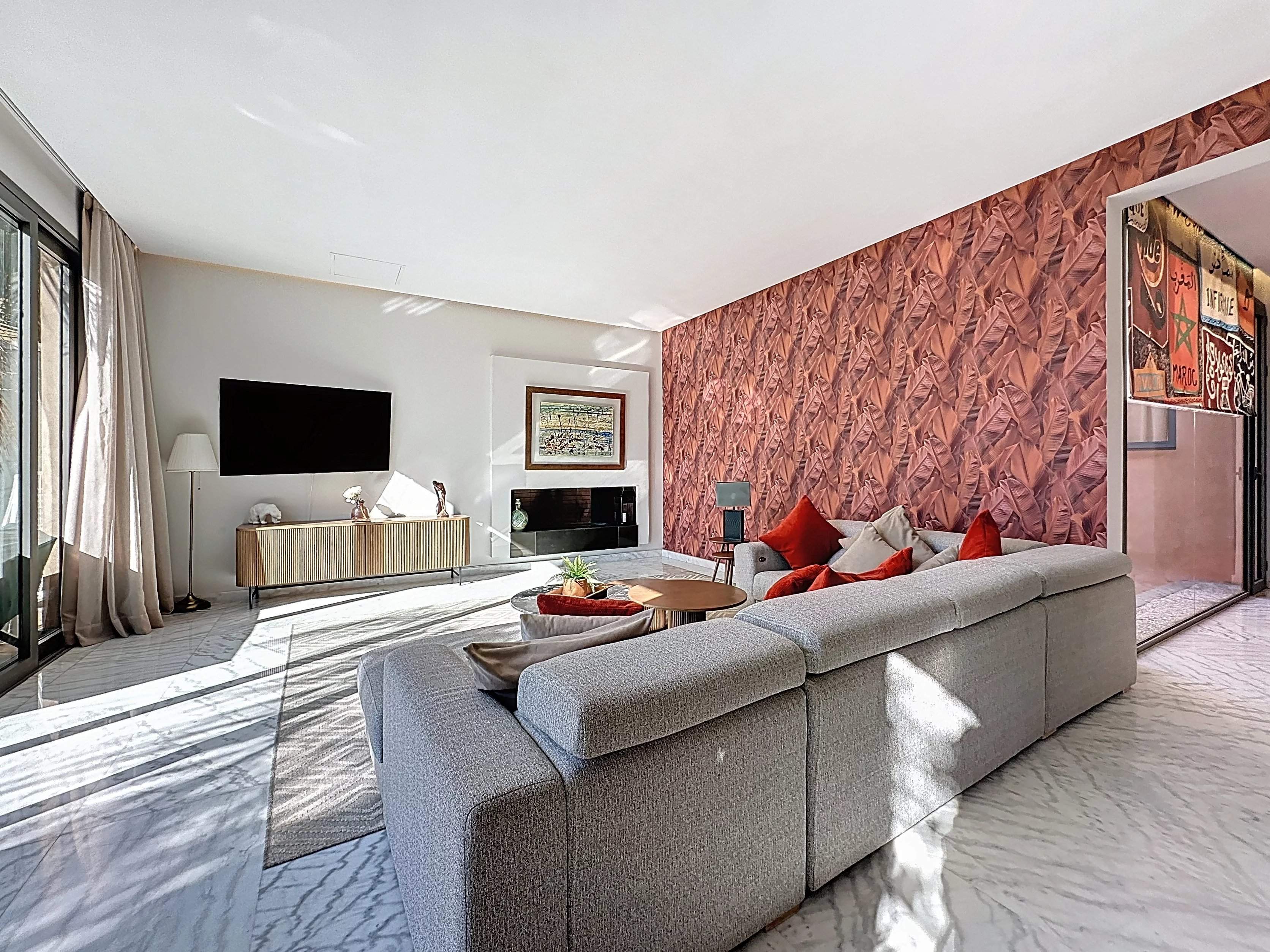 Marrakech  - Appartement 4 Pi&egrave;ces 2 Chambres - picture 2