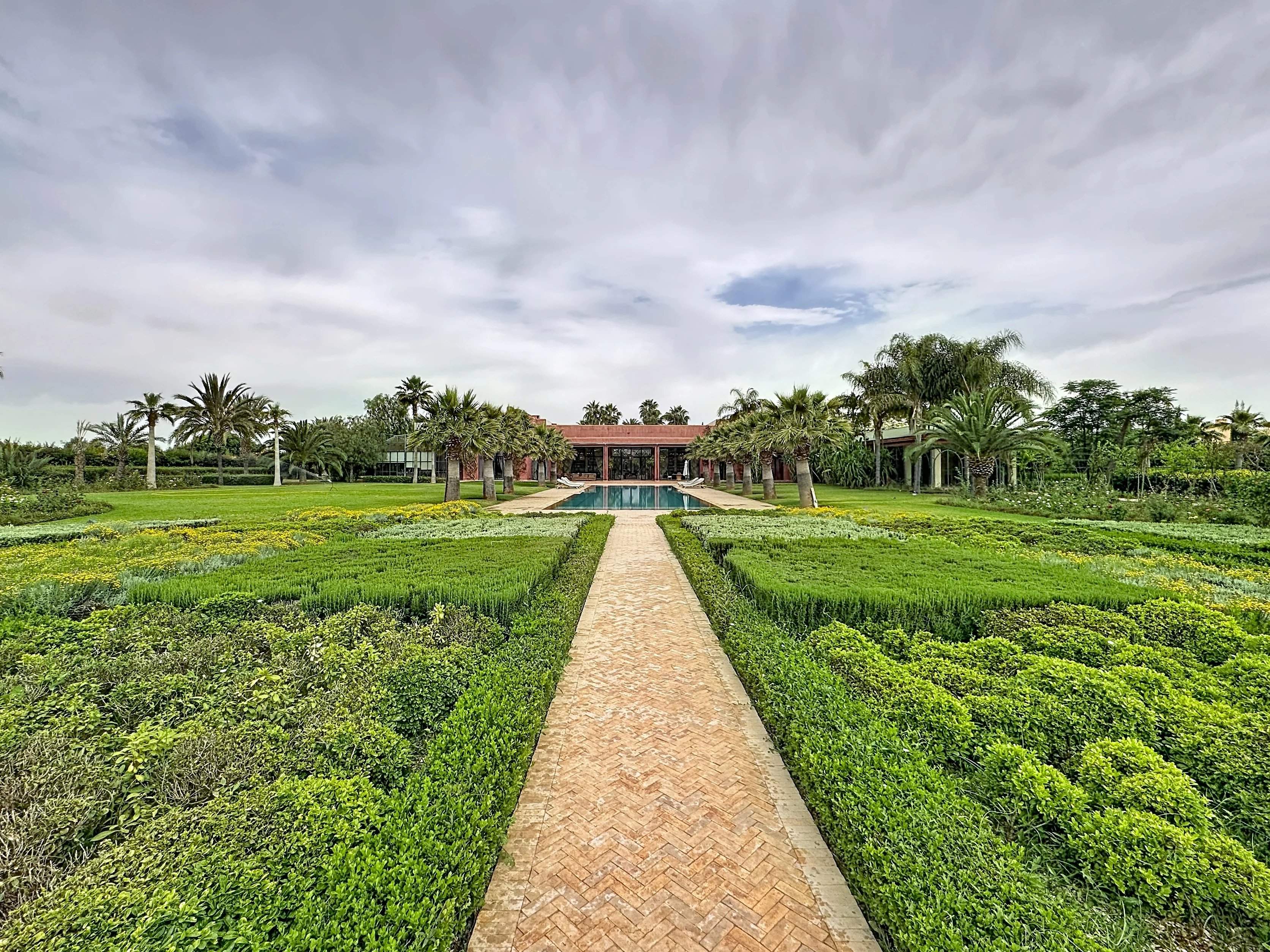 Marrakech  - Villa  - picture 18