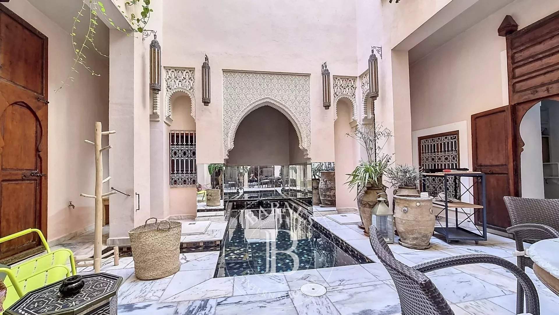 Marrakech  - Riad 4 Cuartos - picture 1