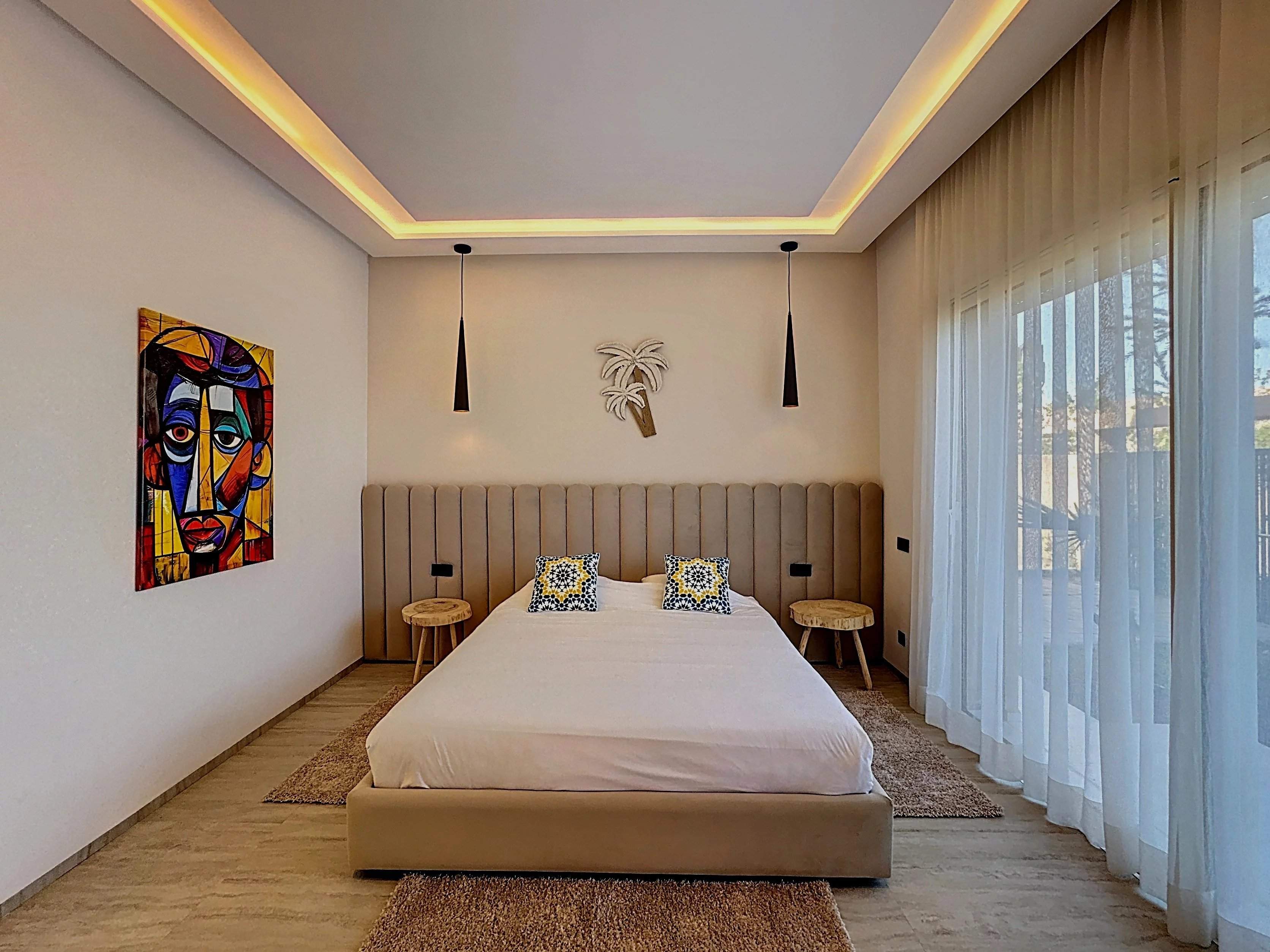 Marrakech  - Villa 8 Pi&egrave;ces 5 Chambres - picture 9