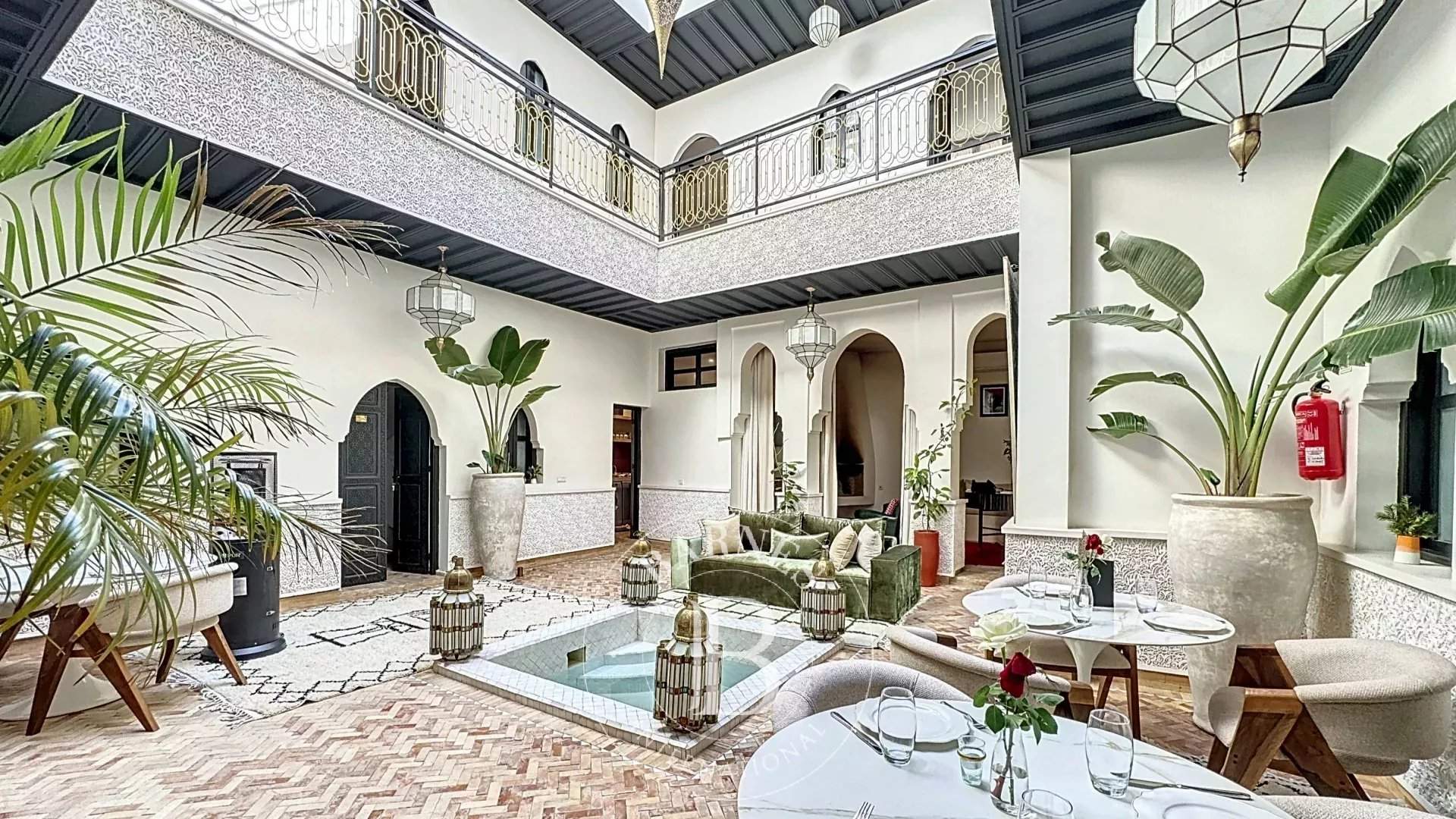 Marrakech  - Riad 10 Bedrooms - picture 1