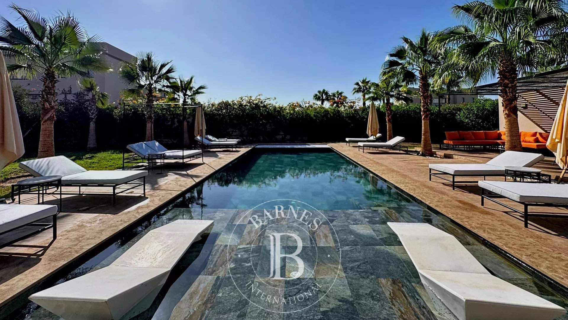 Marrakech  - Villa 8 Cuartos 6 Habitaciones - picture 9