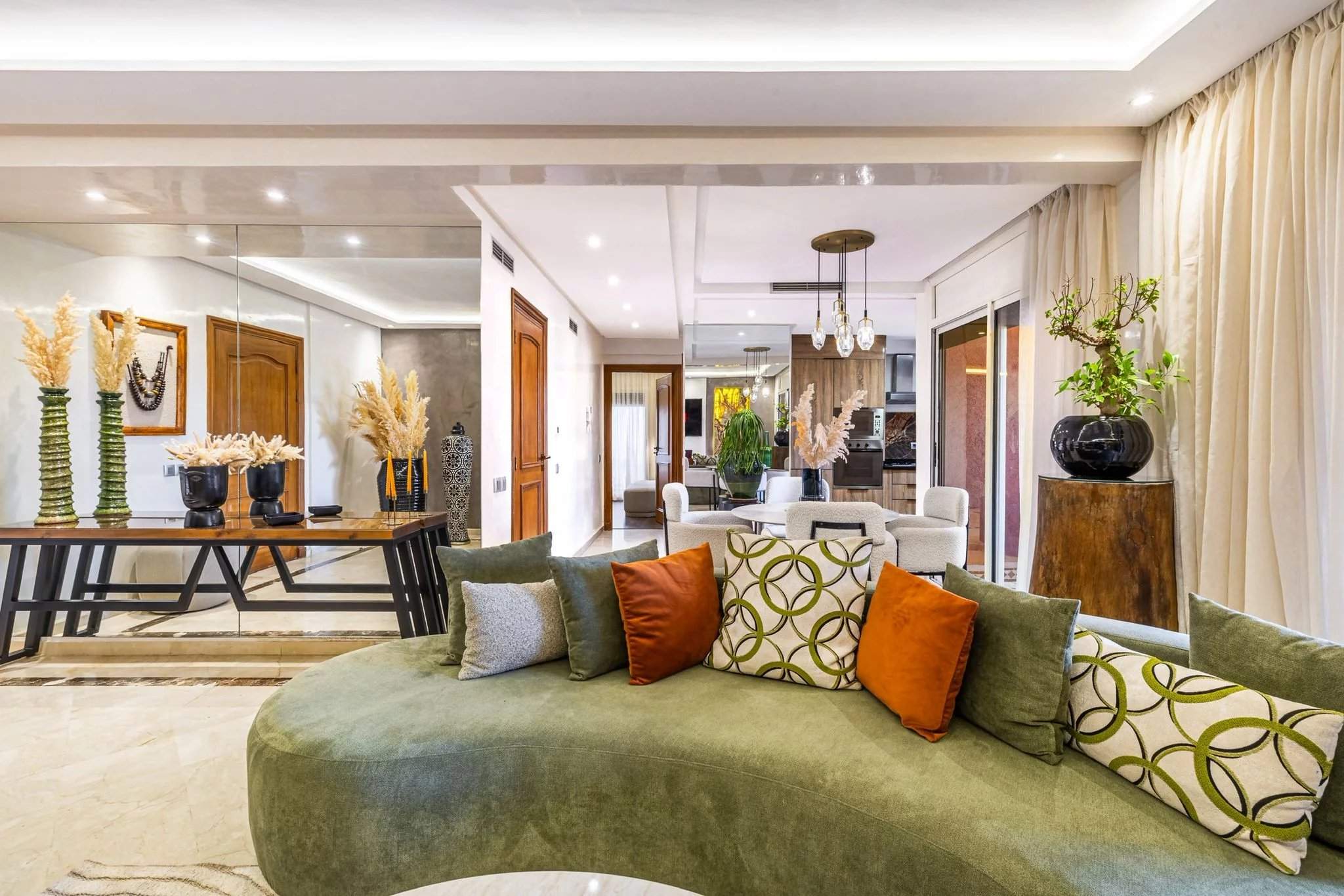 Marrakech  - Appartement 2 Pi&egrave;ces - picture 5