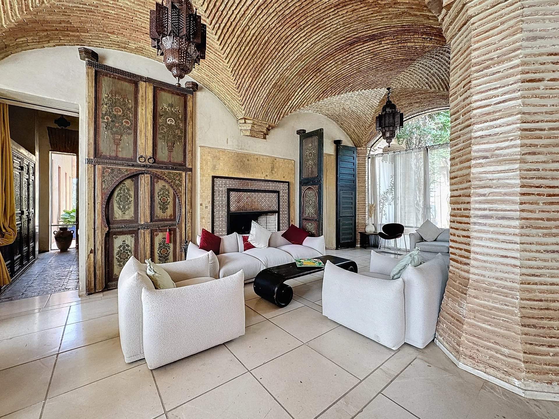 Marrakech  - Villa 10 Pi&egrave;ces 10 Chambres - picture 14