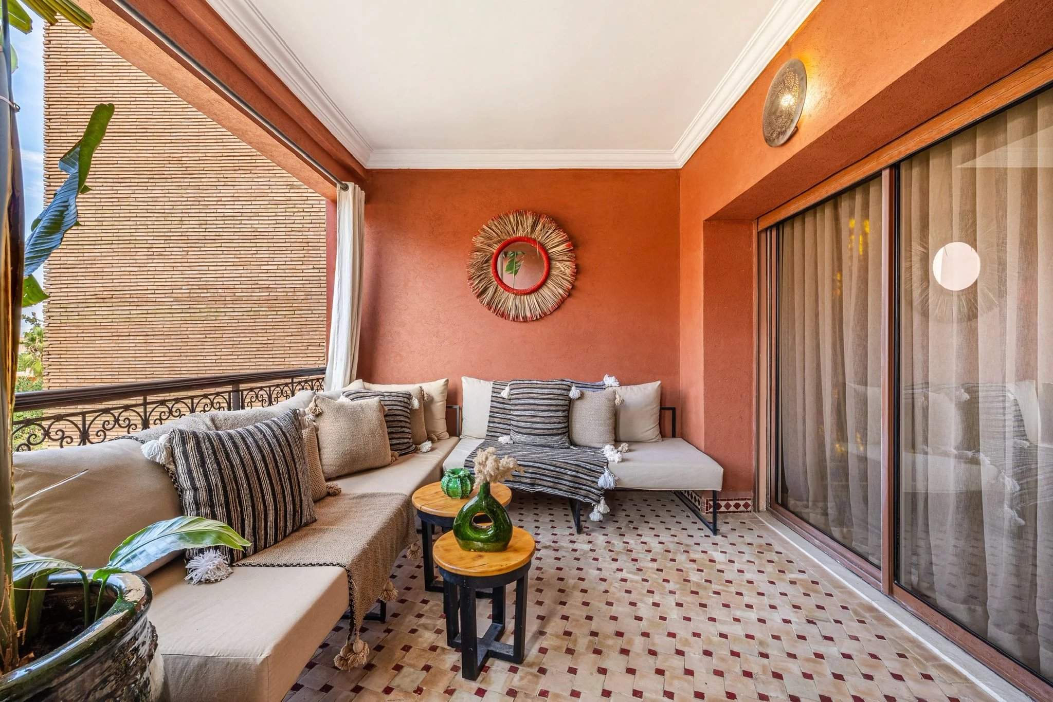 Marrakech  - Appartement 2 Pi&egrave;ces - picture 19