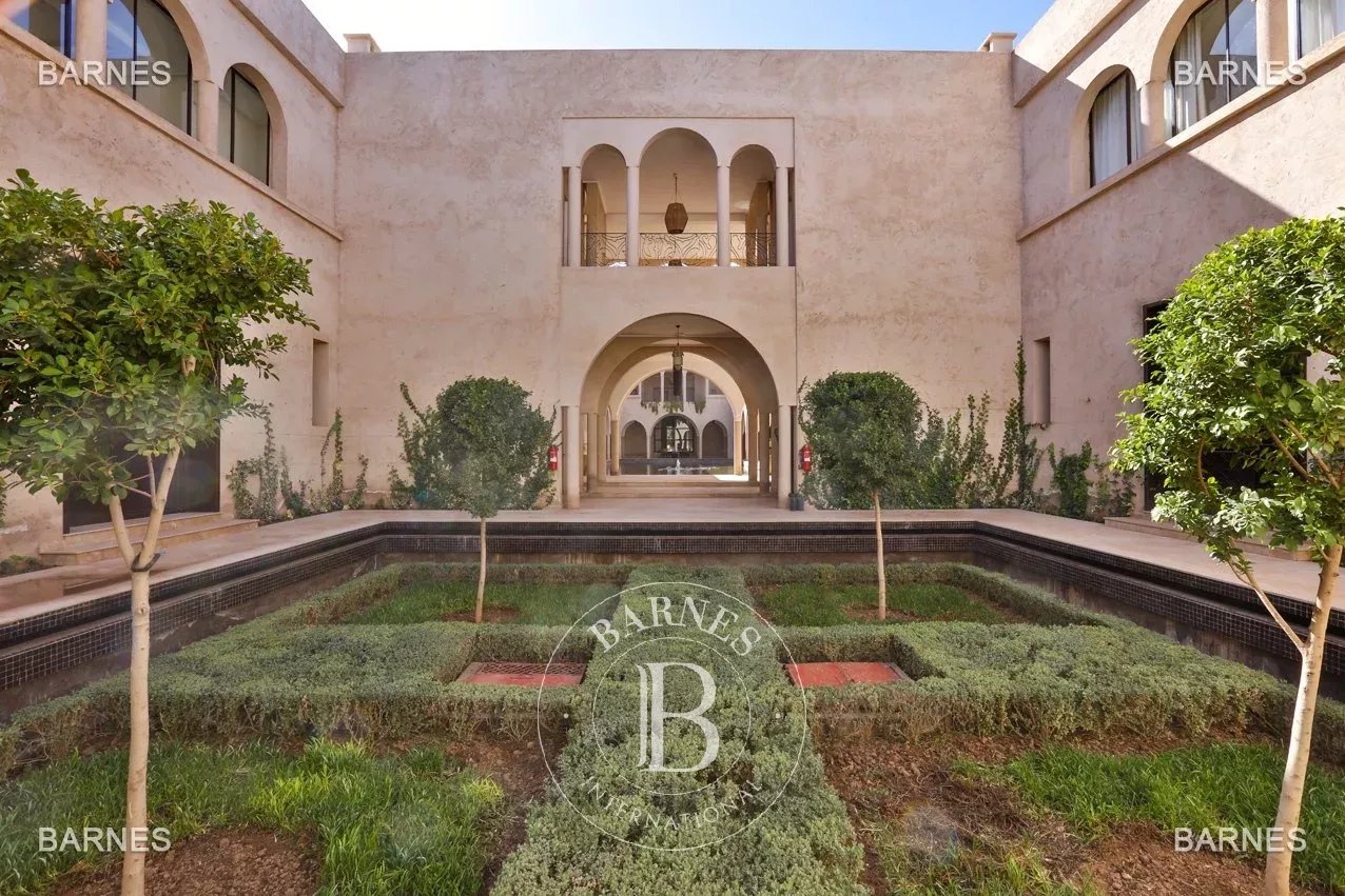 Marrakech  - Villa 24 Bedrooms - picture 1