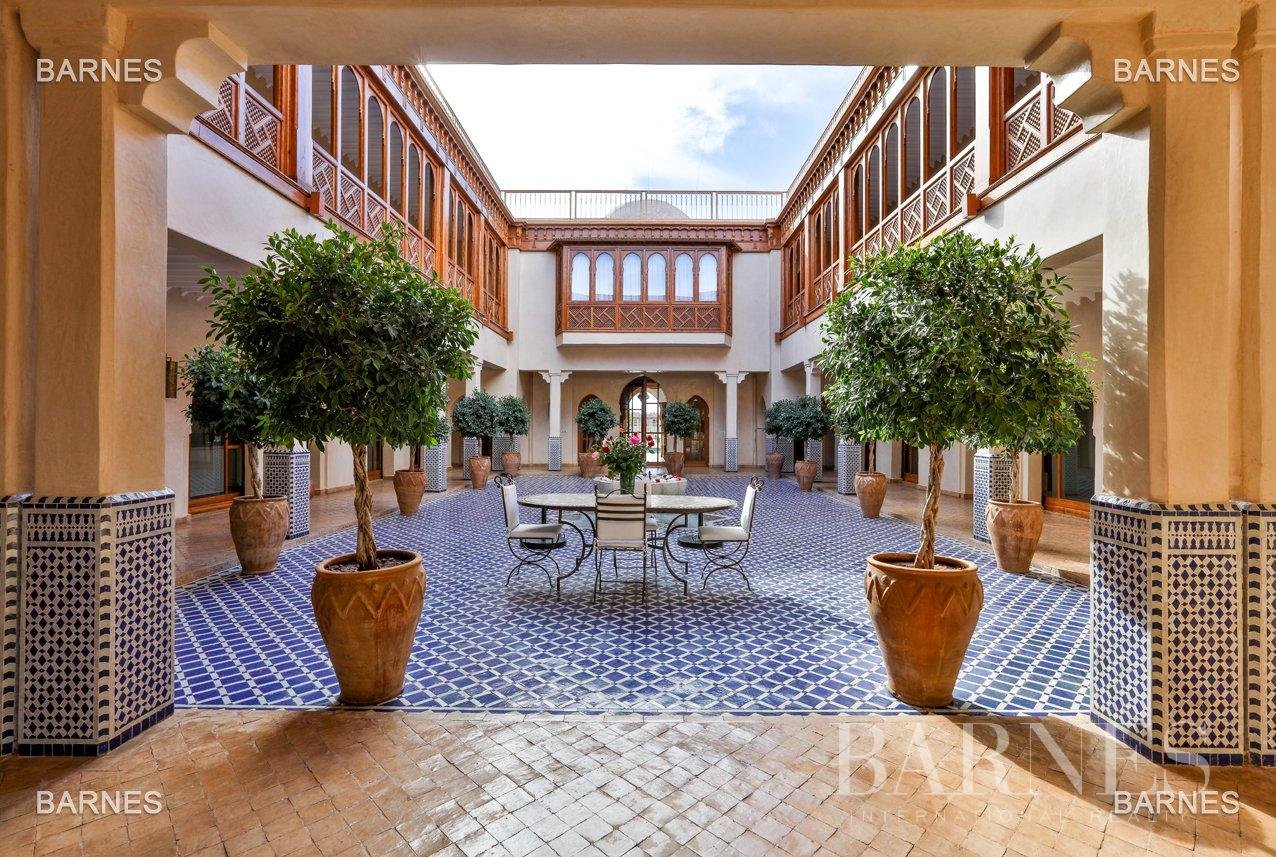 Marrakech  - Villa 11 Pièces 9 Chambres - picture 2