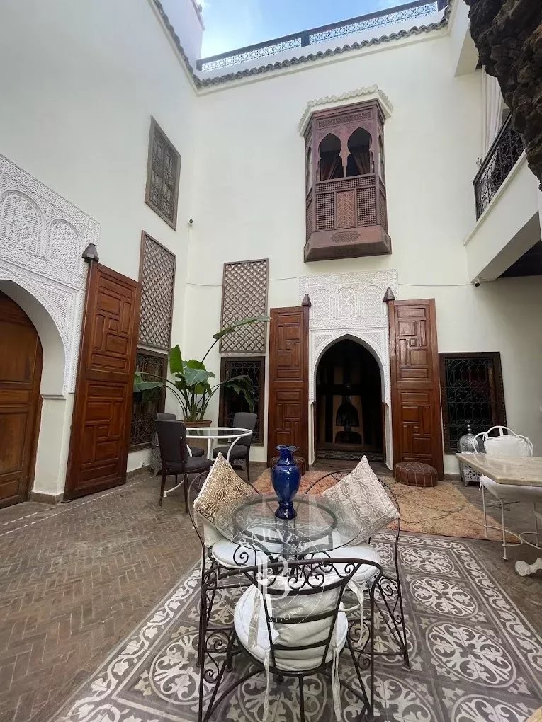 Marrakech  - Riad  - picture 17