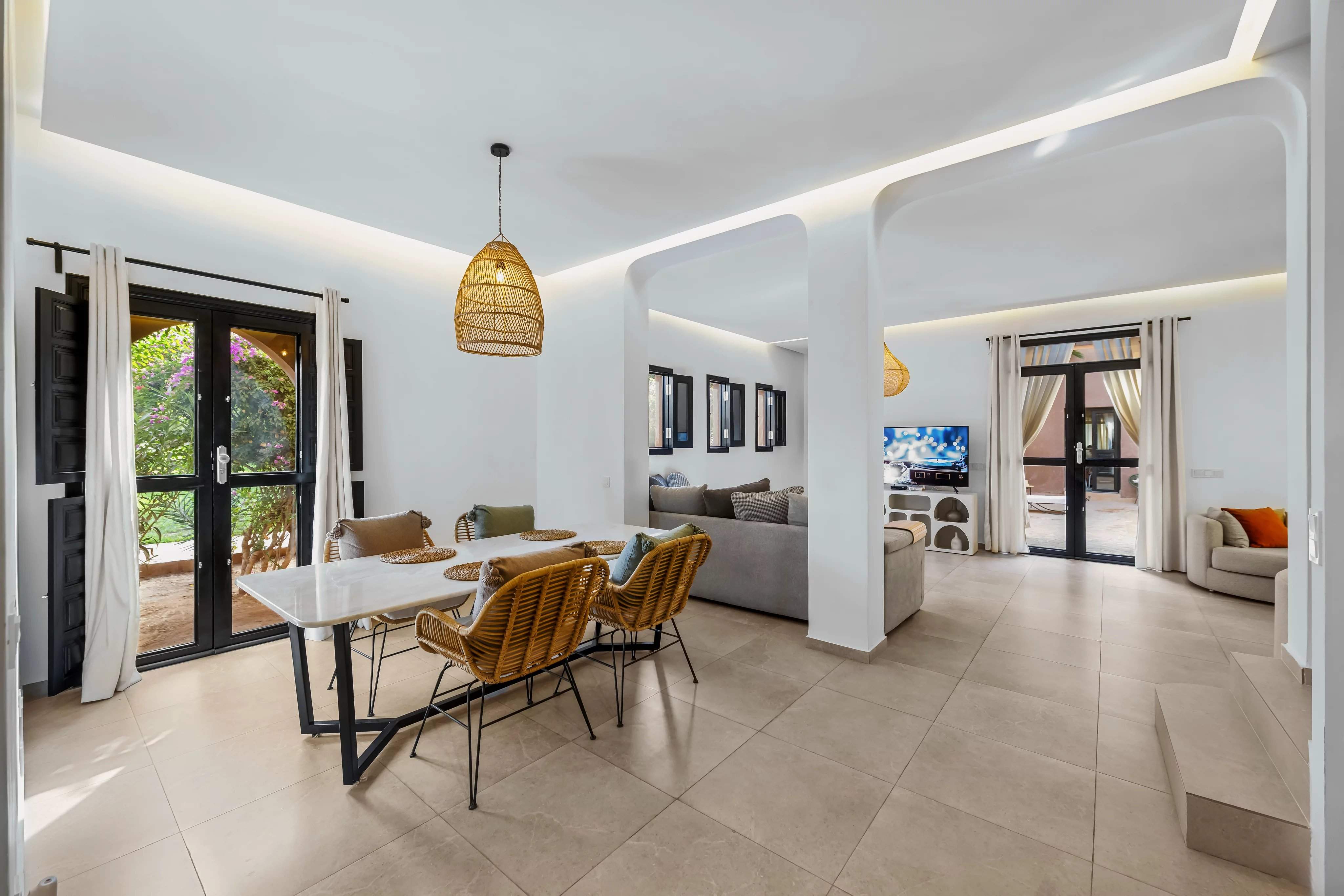 Marrakech  - Villa 5 Pi&egrave;ces 3 Chambres - picture 3