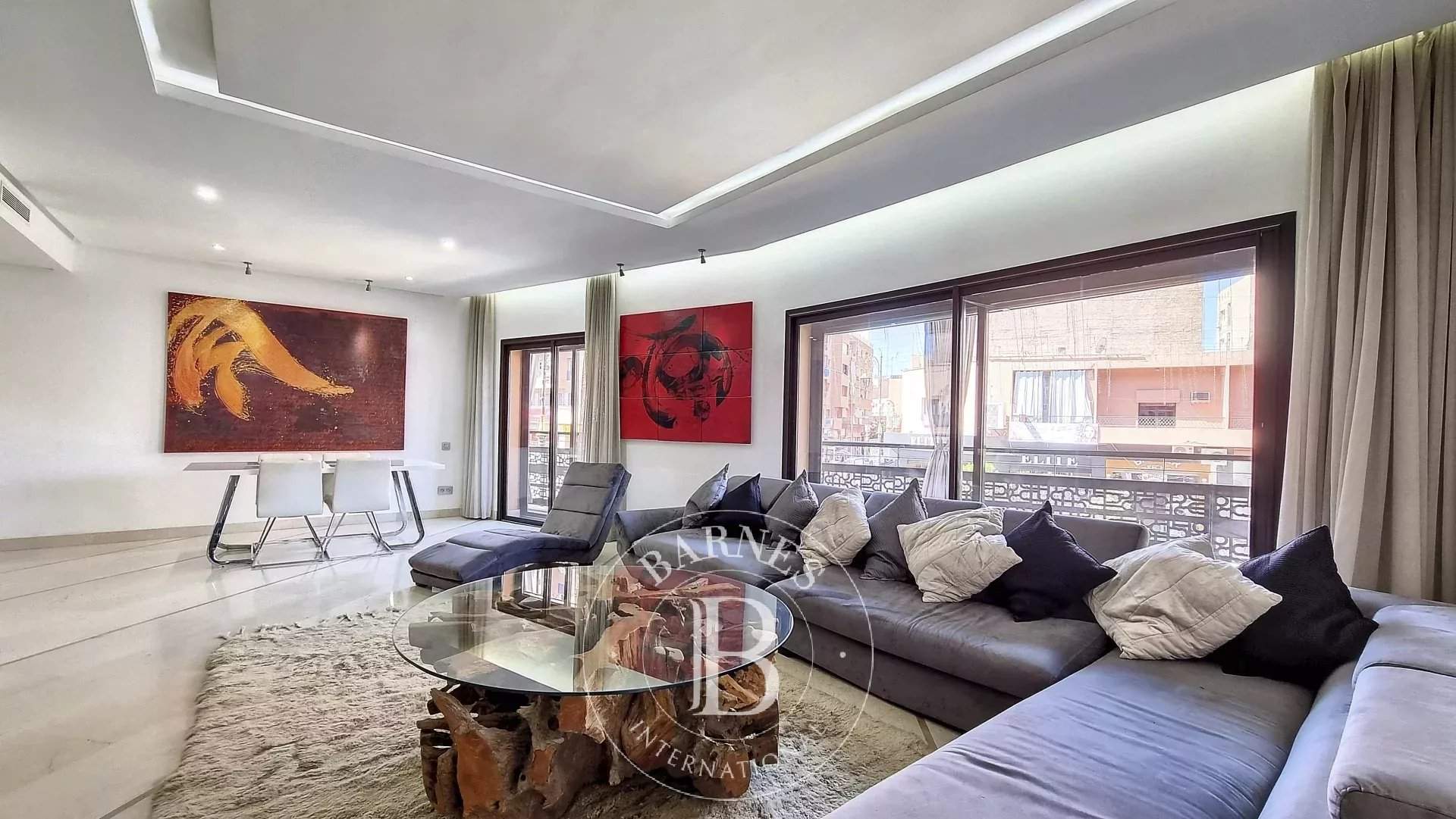 Marrakech  - Appartement 3 Pi&egrave;ces 2 Chambres - picture 4