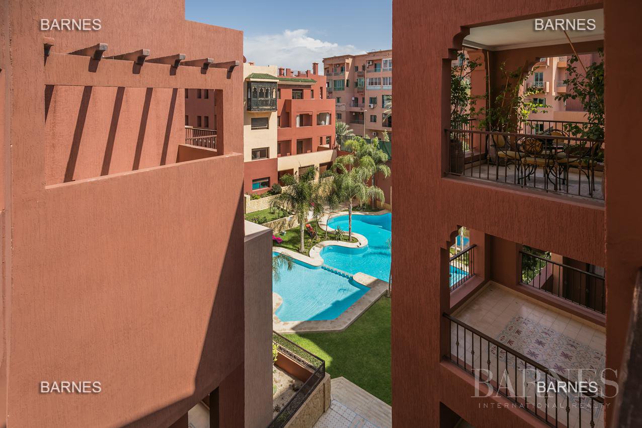 Marrakech  - Appartement 3 Pièces 2 Chambres - picture 11
