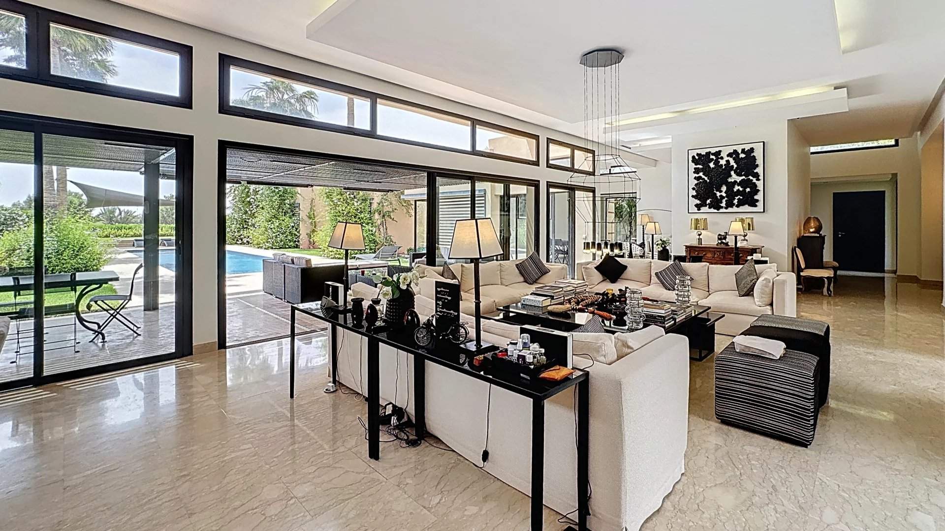 Marrakech  - Villa 6 Pi&egrave;ces 4 Chambres - picture 19