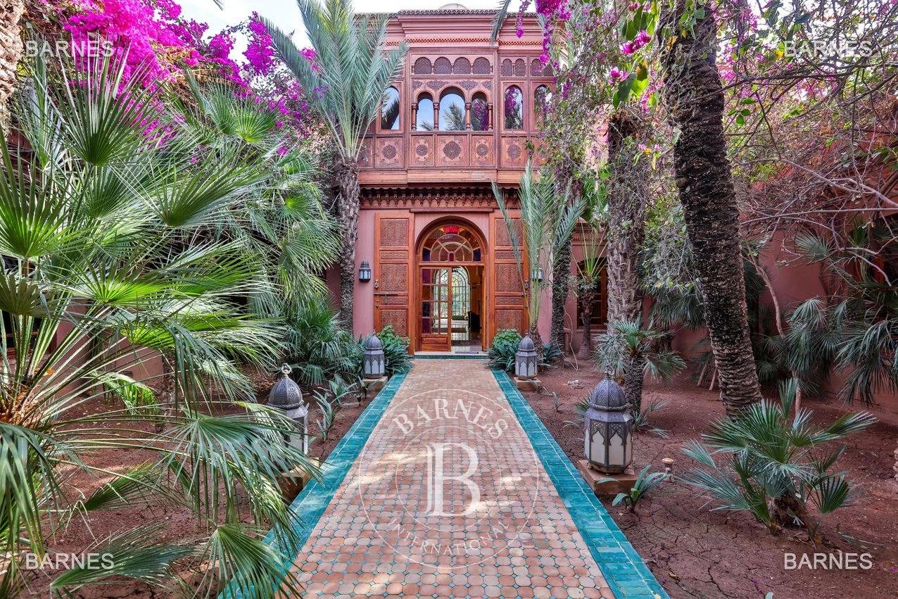 Marrakech  - Villa 7 Pièces 5 Chambres - picture 6
