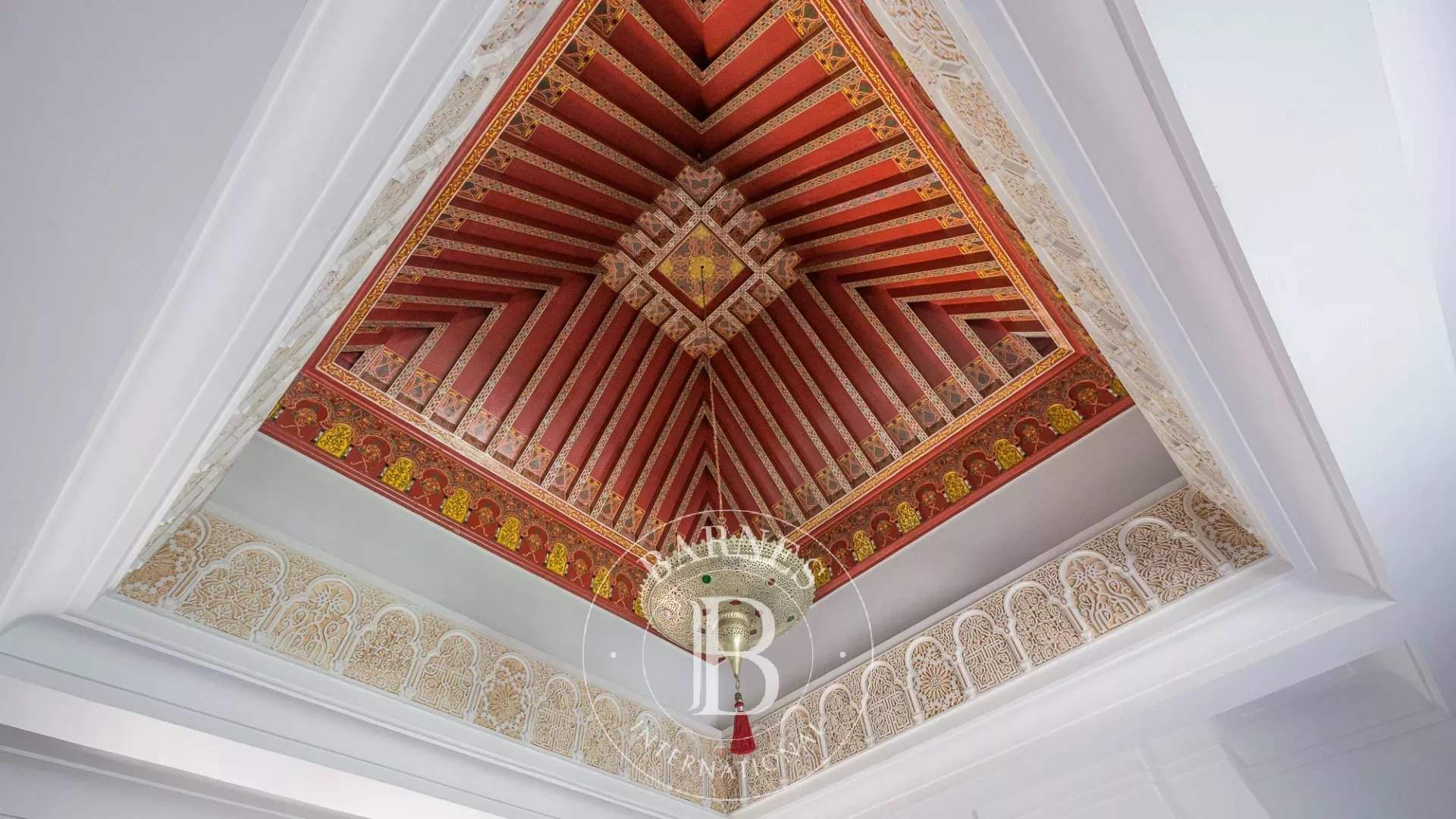 Marrakech  - Villa 13 Pi&egrave;ces 9 Chambres - picture 11