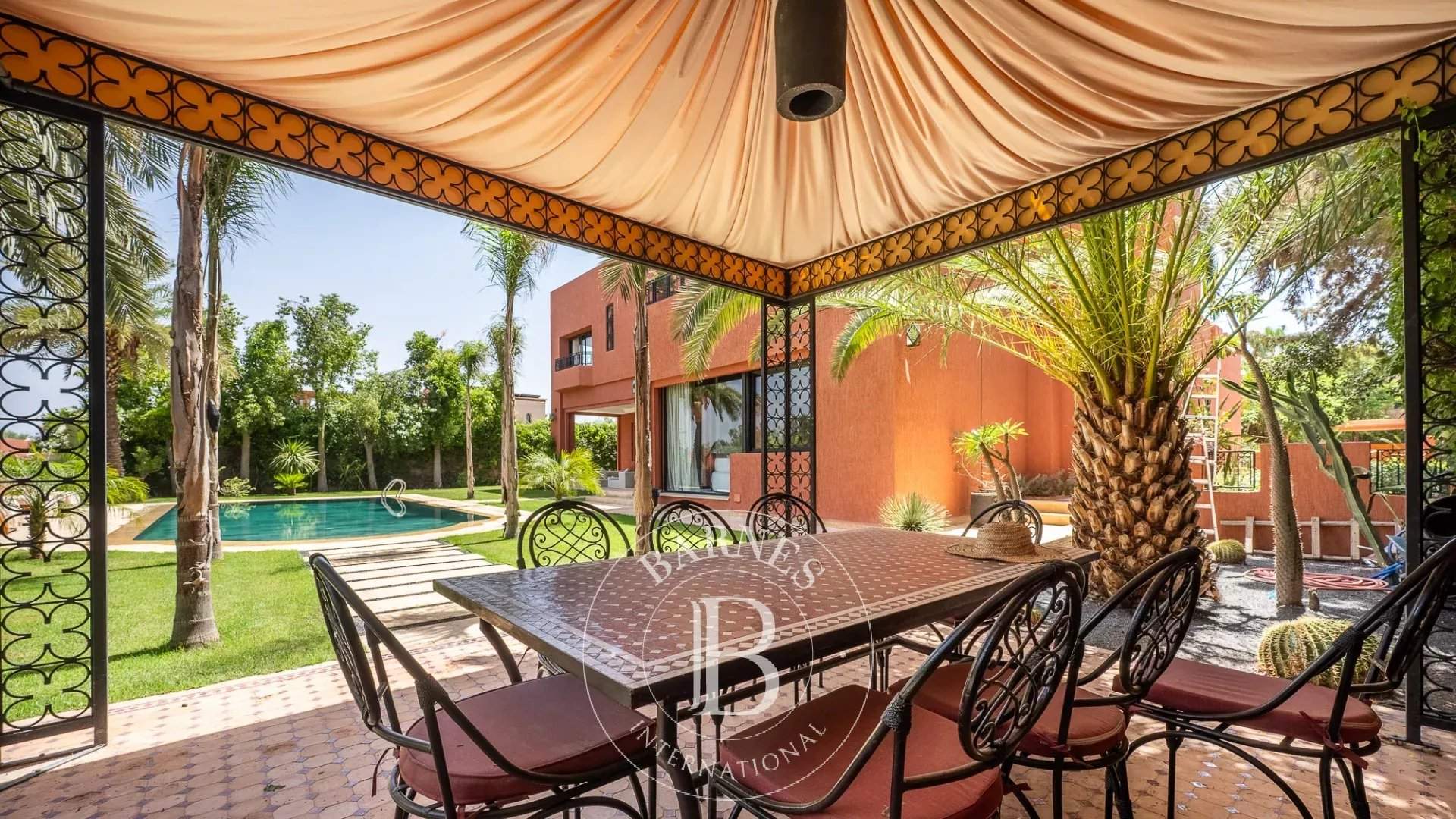 Marrakech  - Villa 6 Bedrooms - picture 6