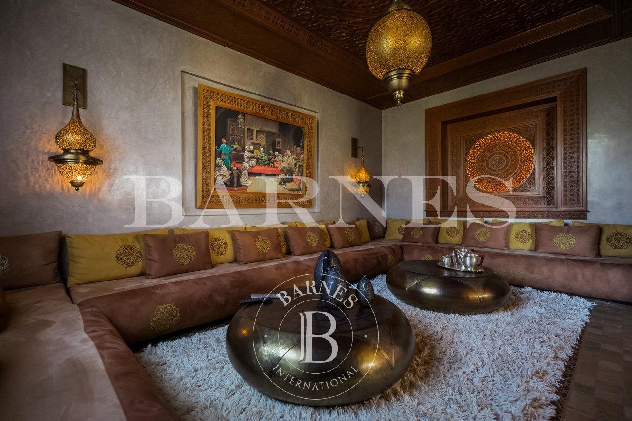 Marrakech  - Villa 11 Pièces 6 Chambres - picture 11