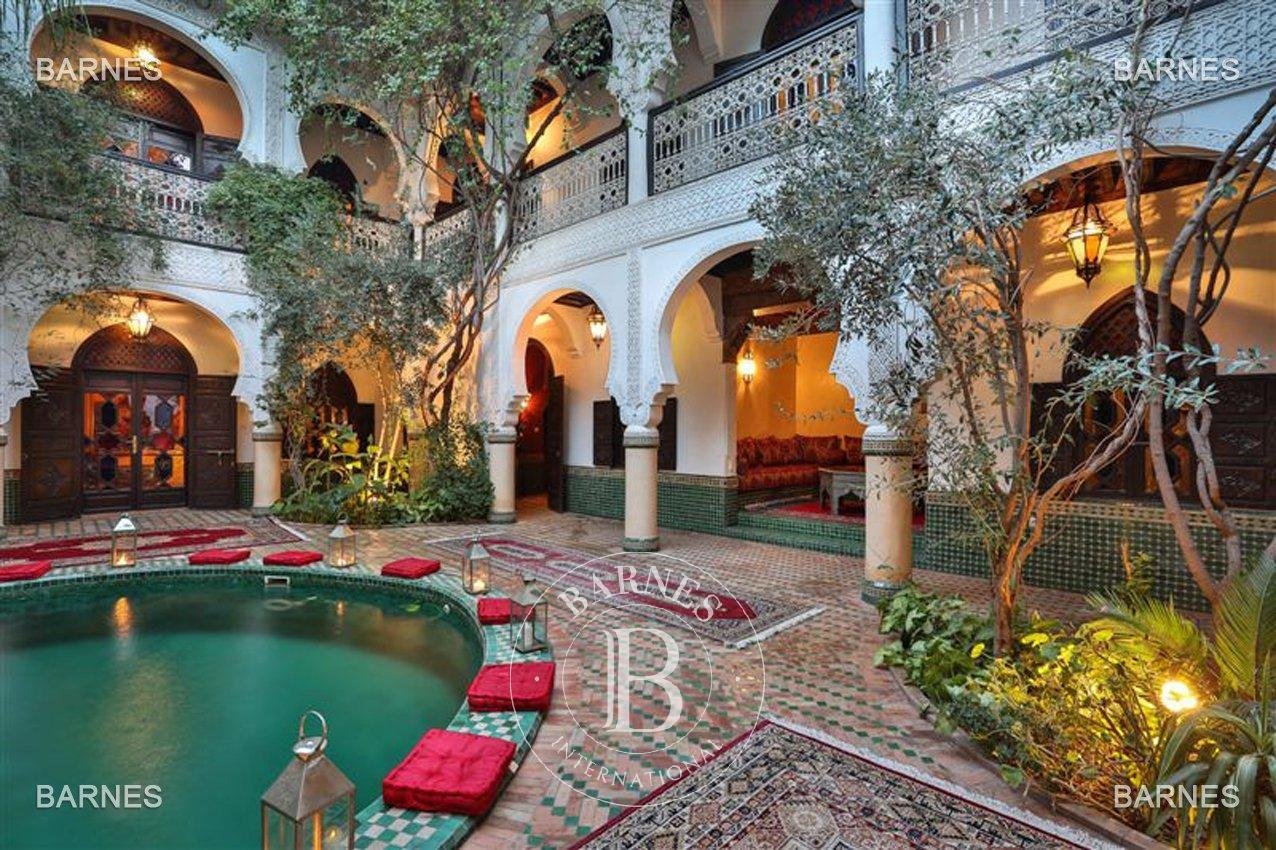 Marrakech  - Riad 7 Bedrooms - picture 15