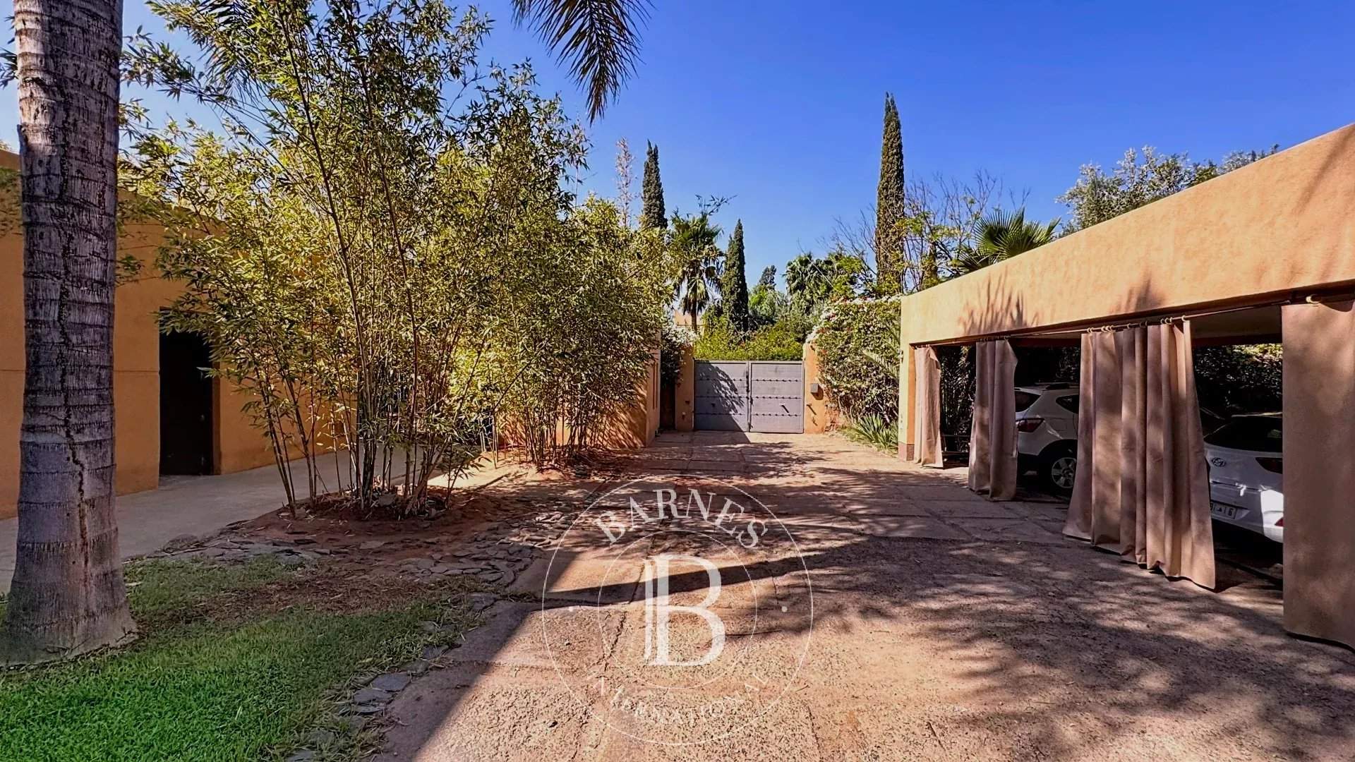 Marrakech  - Villa 6 Cuartos 4 Habitaciones - picture 10