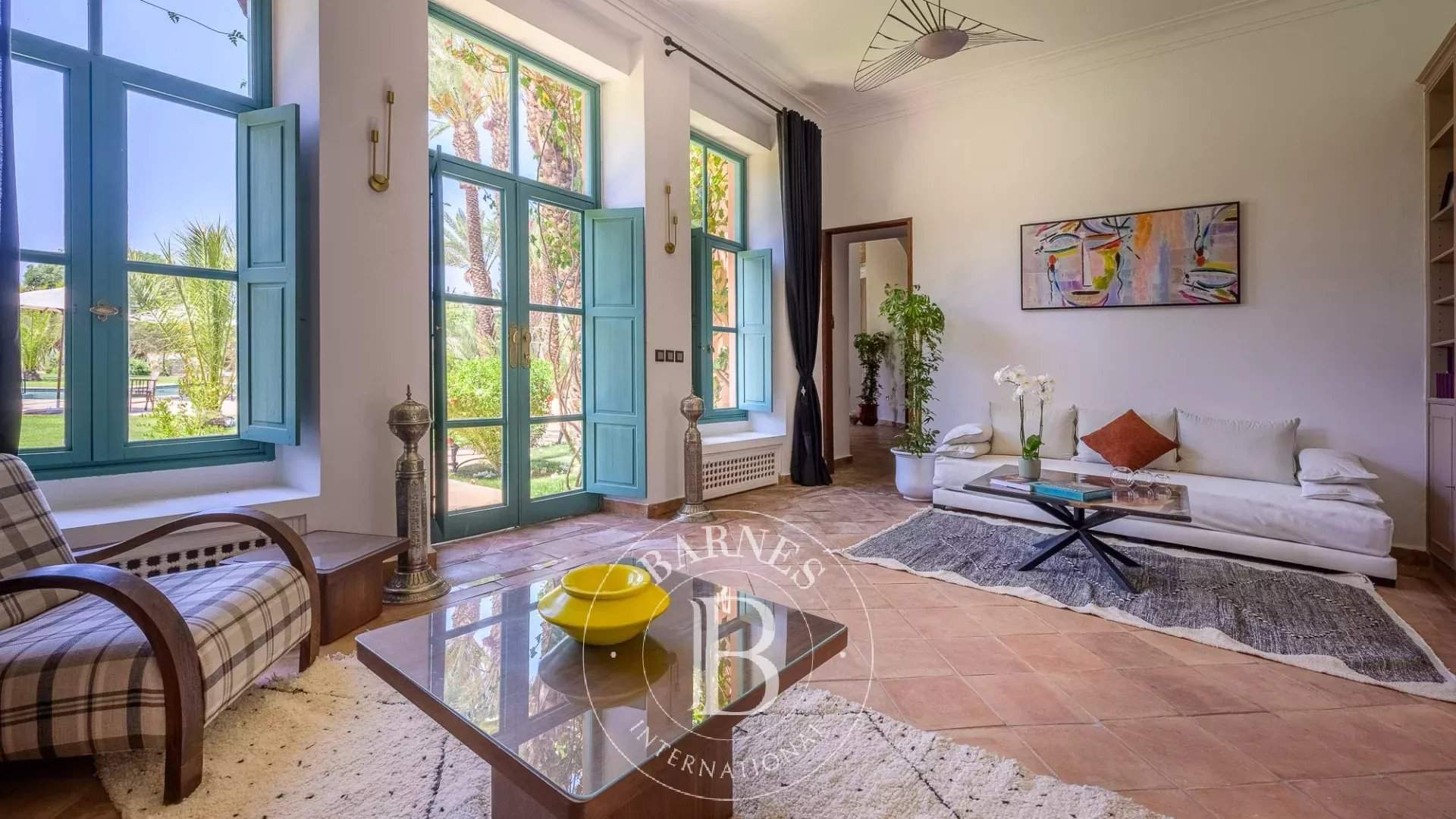 Marrakech  - Villa 13 Pi&egrave;ces 9 Chambres - picture 16