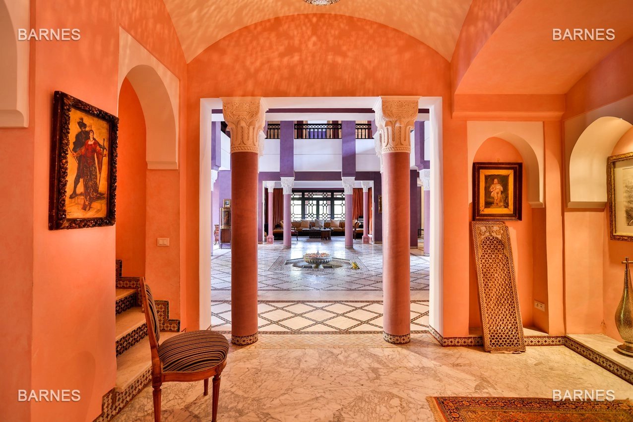 Marrakech  - Villa 9 Pi&egrave;ces 7 Chambres - picture 6