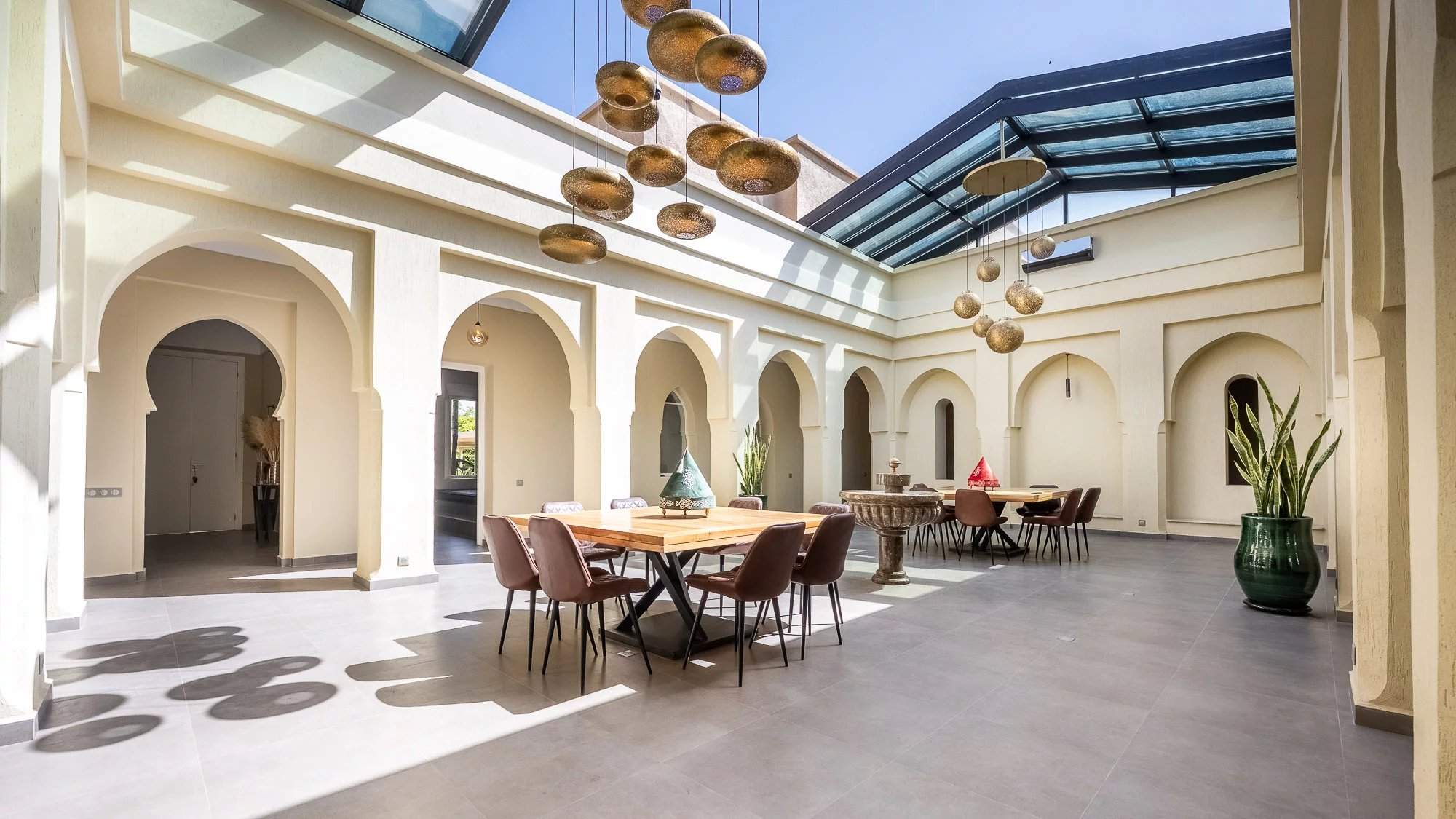 Marrakech  - Villa  - picture 13