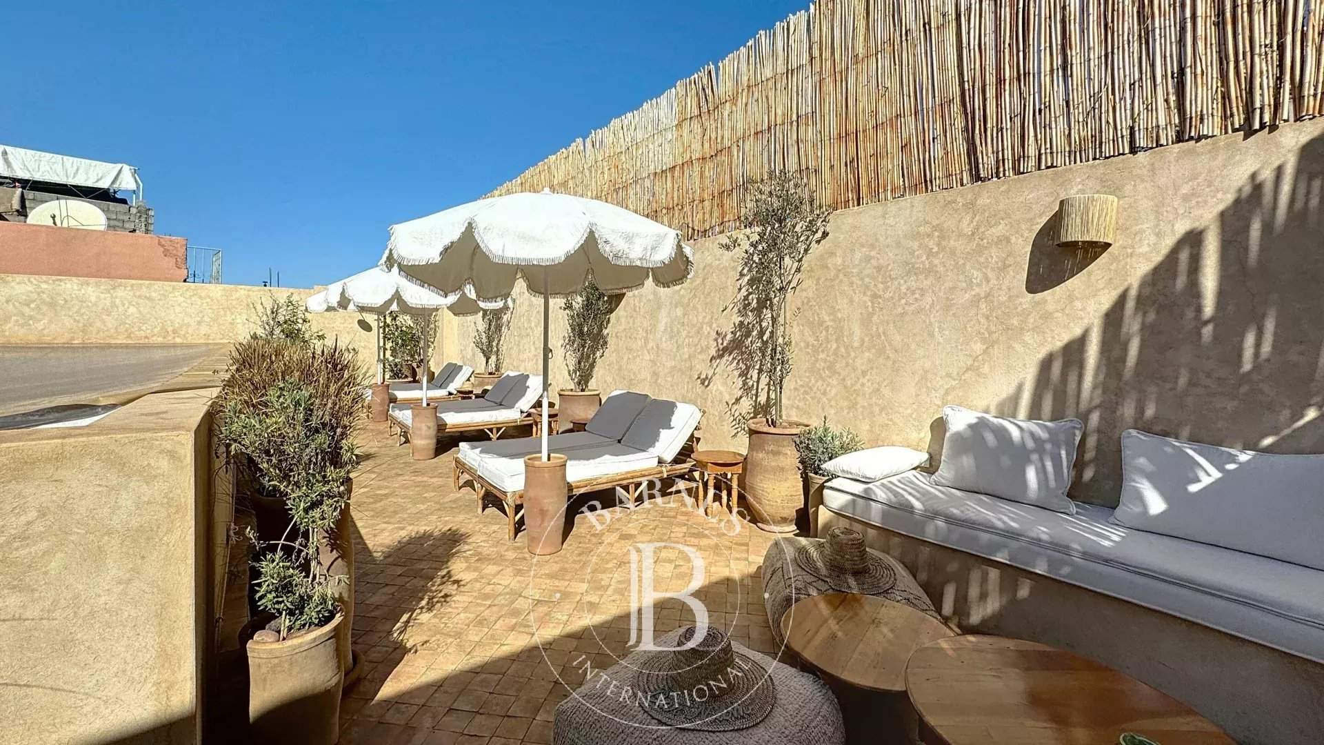 Marrakech  - Riad 4 Bedrooms - picture 18