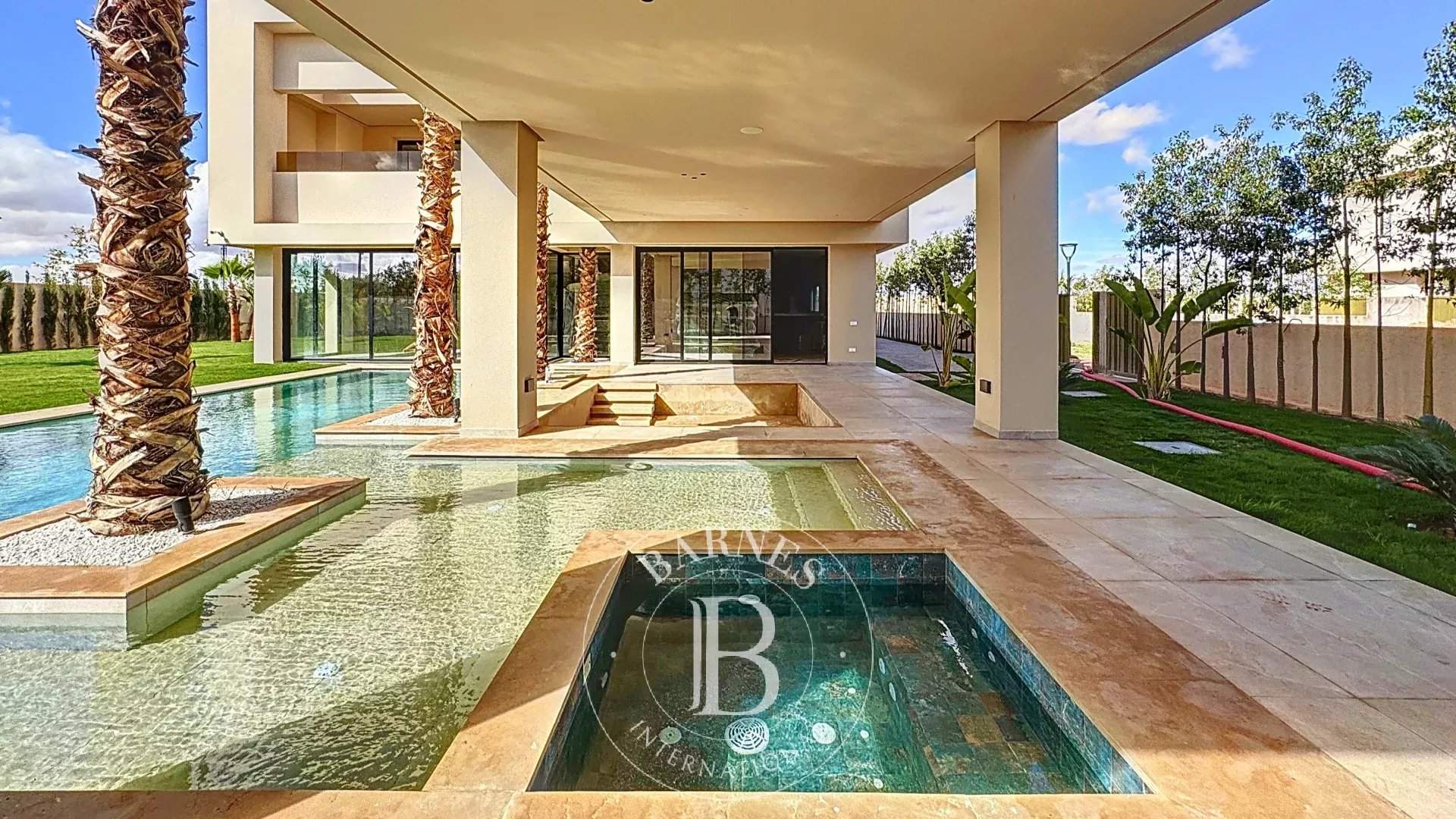 Marrakech  - Villa 8 Pi&egrave;ces 5 Chambres - picture 9