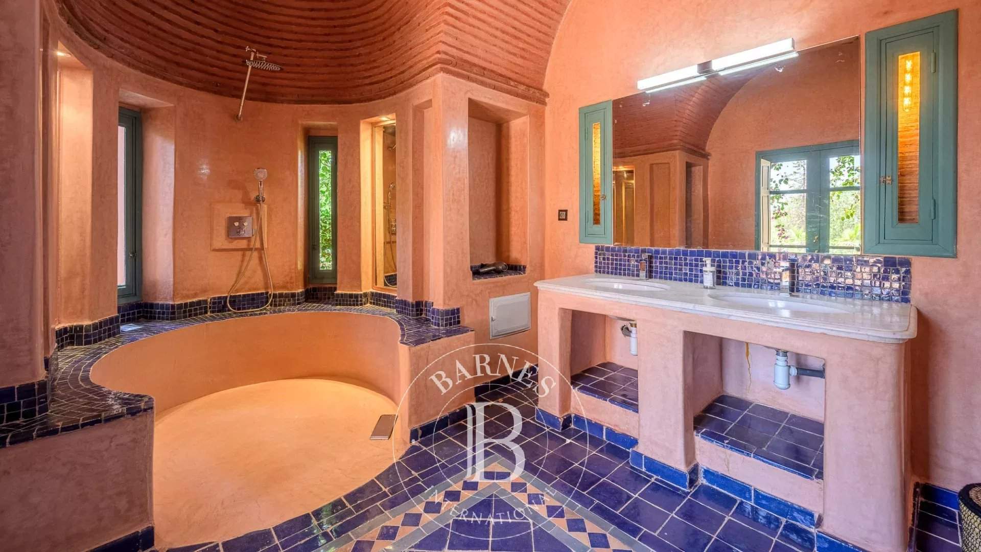 Marrakech  - Villa 13 Pi&egrave;ces 9 Chambres - picture 3