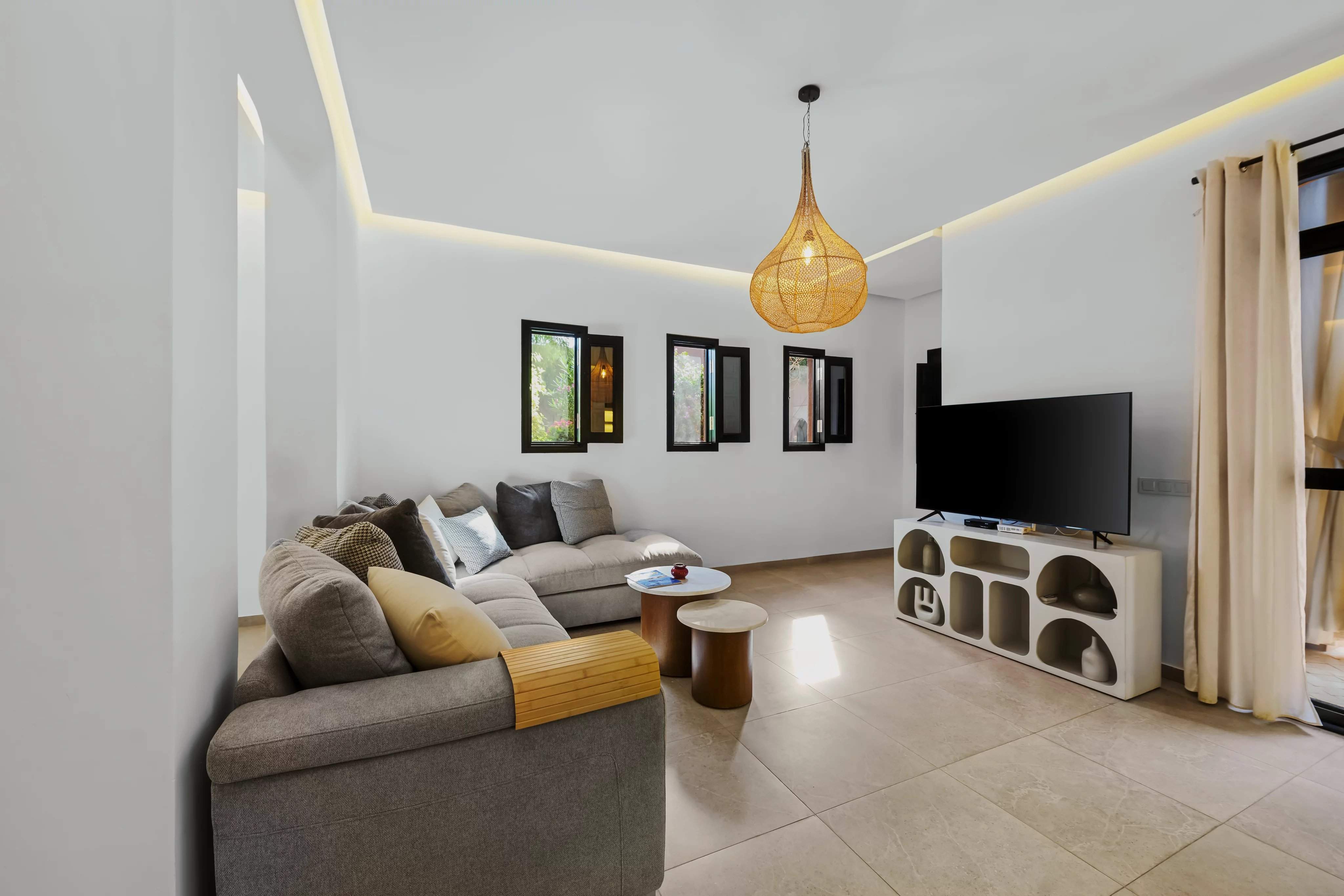 Marrakech  - Villa 5 Pi&egrave;ces 3 Chambres - picture 4