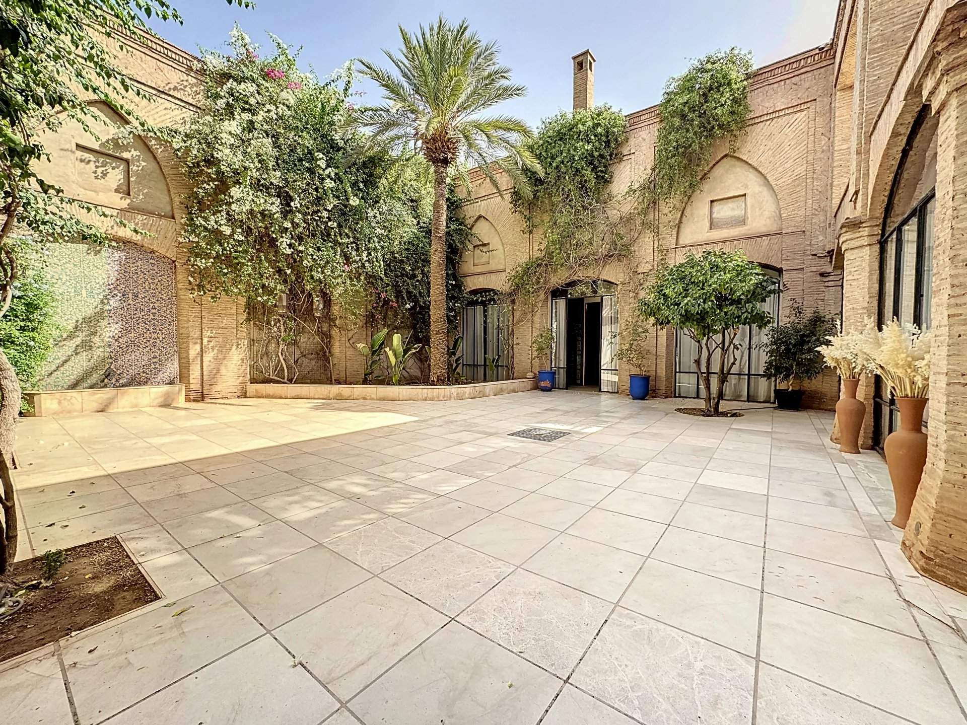 Marrakech  - Villa 10 Pi&egrave;ces 10 Chambres - picture 1
