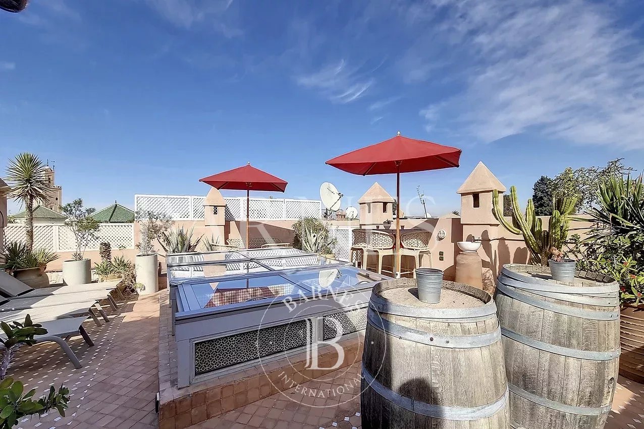 Marrakech  - Riad  - picture 17