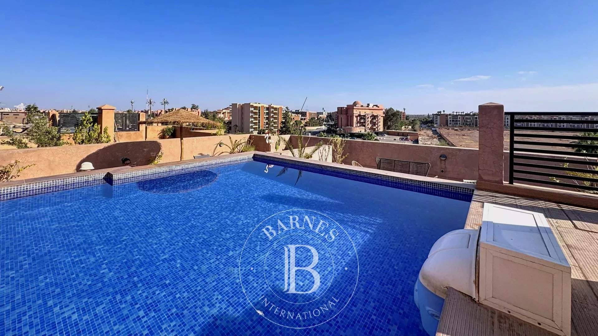 Marrakech  - Appartement 4 Pi&egrave;ces 3 Chambres - picture 10