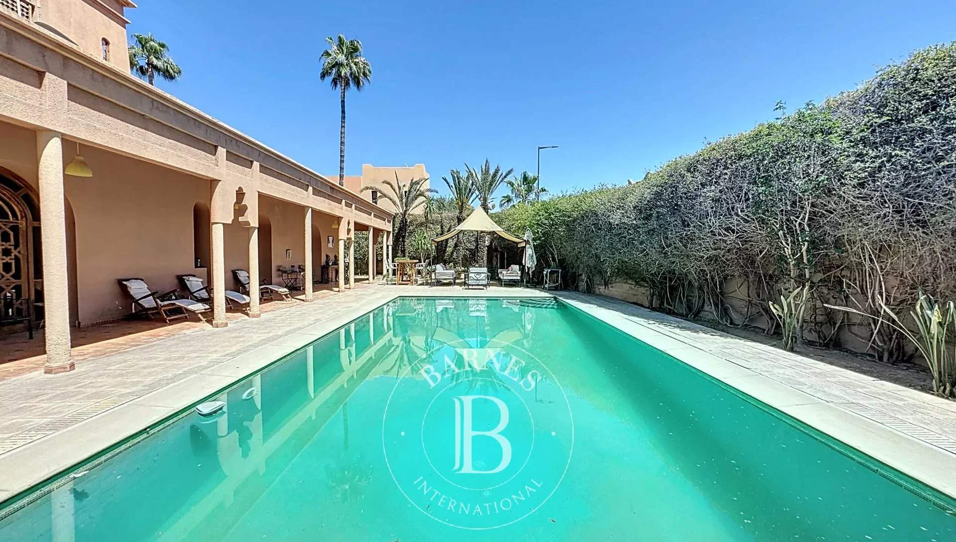 Marrakech  - Villa 7 Cuartos 6 Habitaciones - picture 2