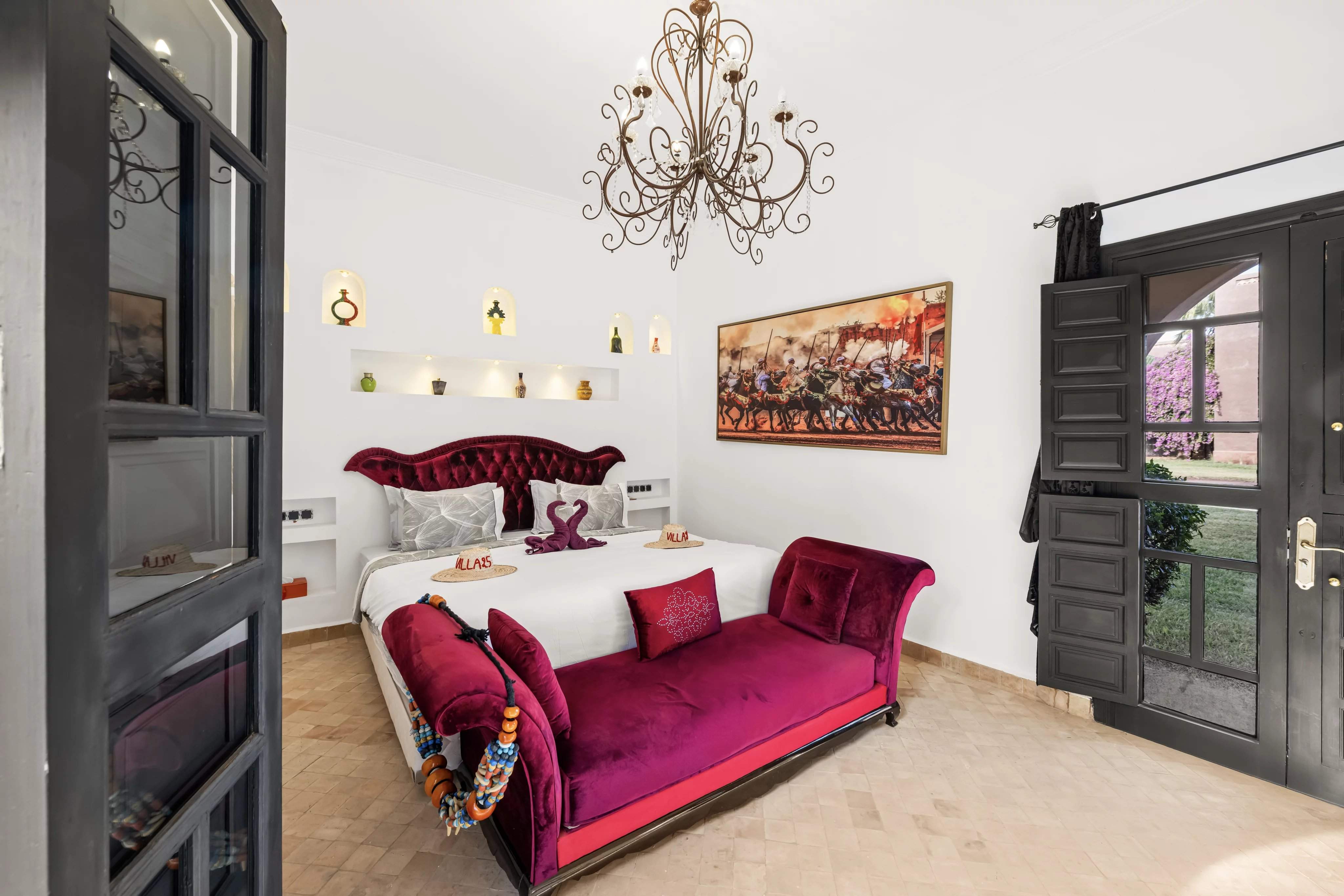 Marrakech  - Villa 6 Pi&egrave;ces 4 Chambres - picture 4