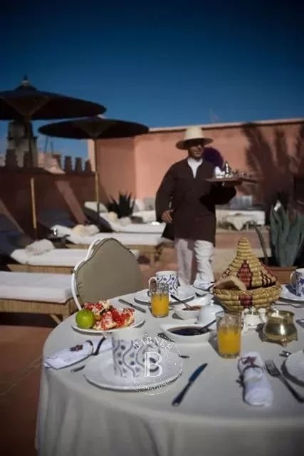Marrakech  - Riad  - picture 11