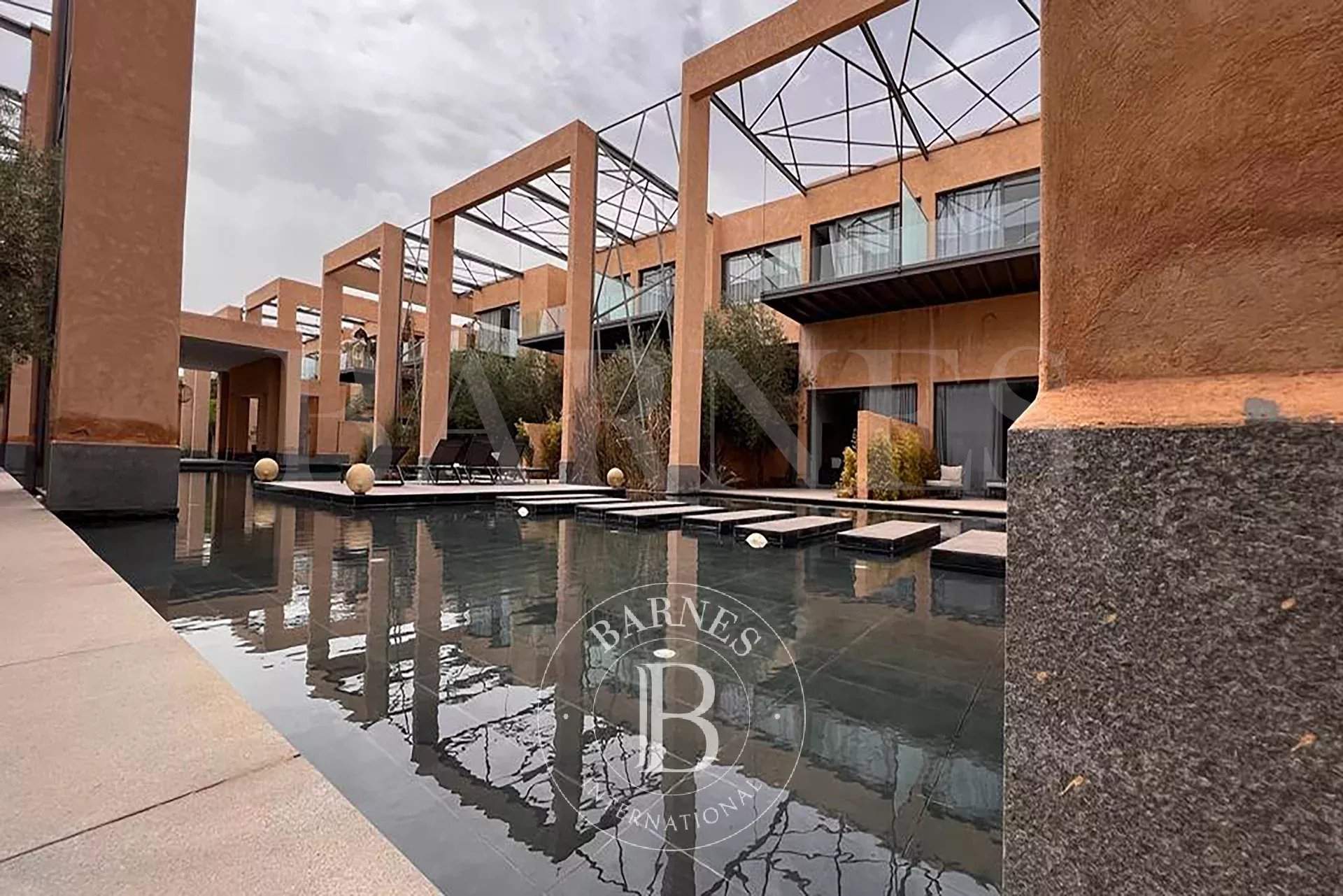 Marrakech  - Appartement 4 Pi&egrave;ces 3 Chambres - picture 7