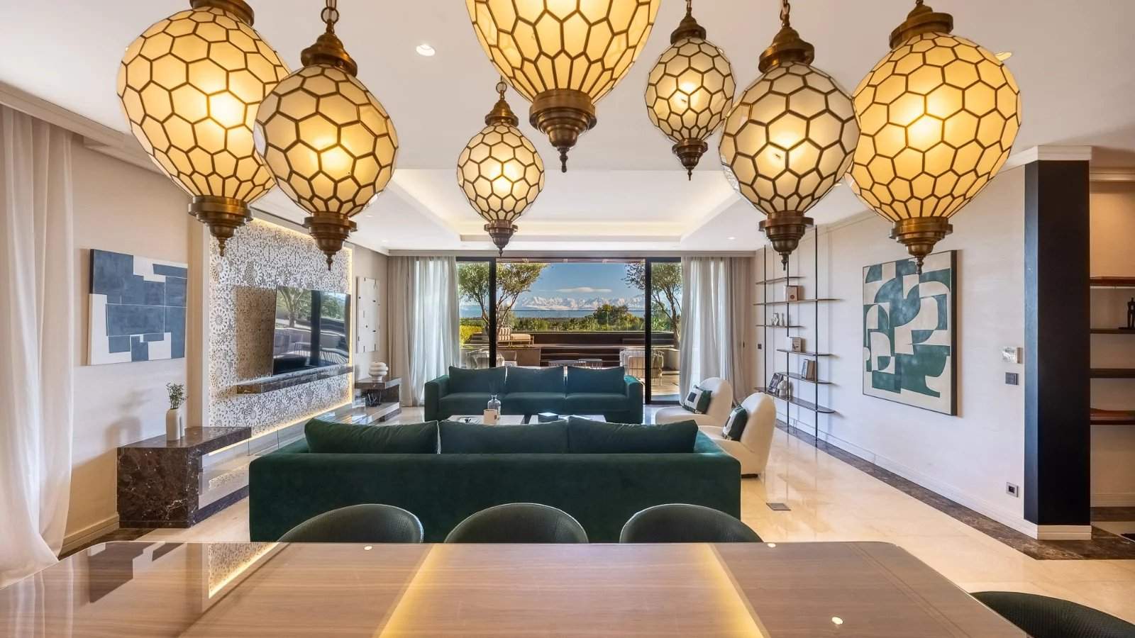 Marrakech  - Penthouse 4 Pi&egrave;ces - picture 7