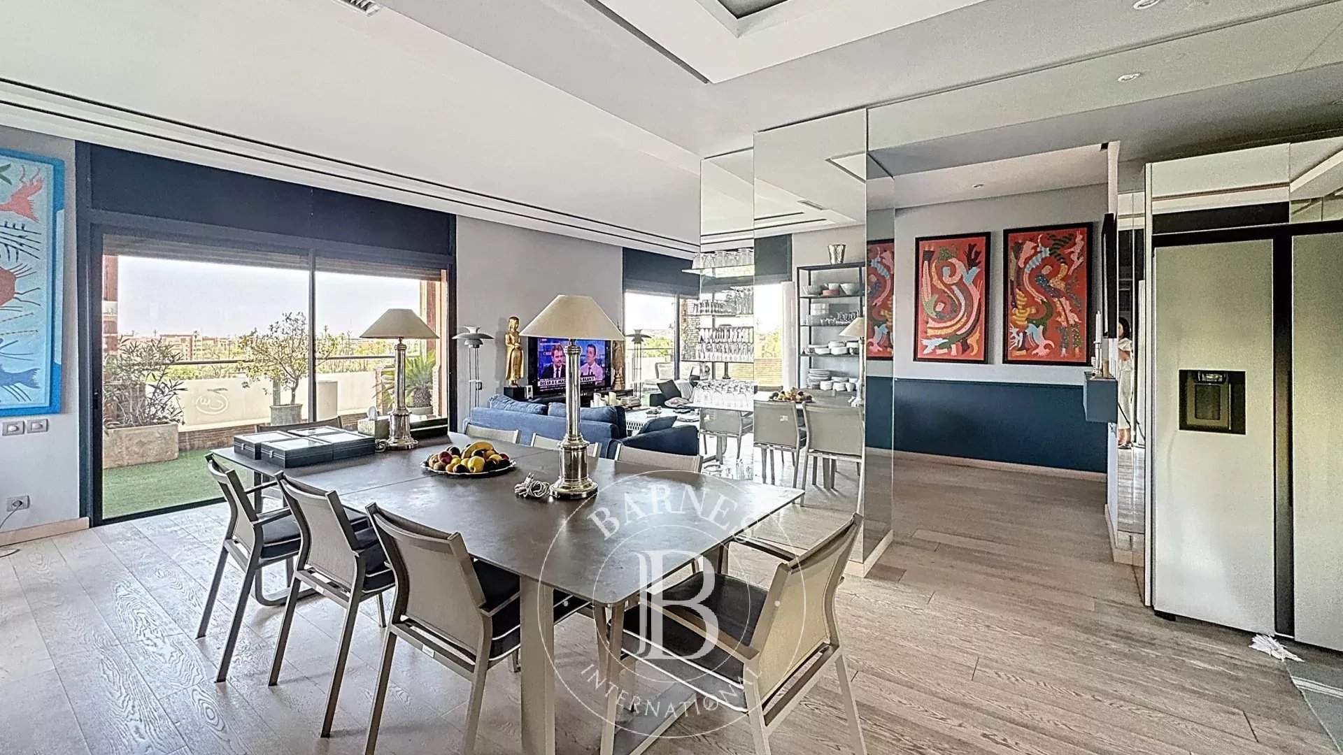 Marrakech  - Appartement 2 Pi&egrave;ces 2 Chambres - picture 6