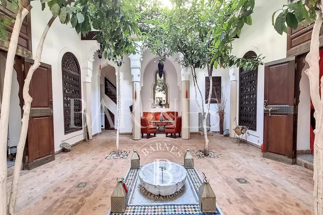 Marrakech  - Riad 6 Bedrooms - picture 2